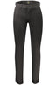 BOSS Herren-Hose schwarz – Slim Fit aus regenerativer Baumwolle | soulluna.de Schwarz