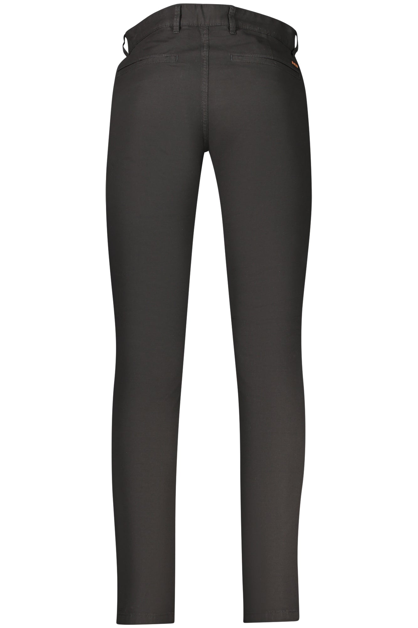 BOSS Herren-Hose schwarz – Slim Fit aus regenerativer Baumwolle | soulluna.de Schwarz