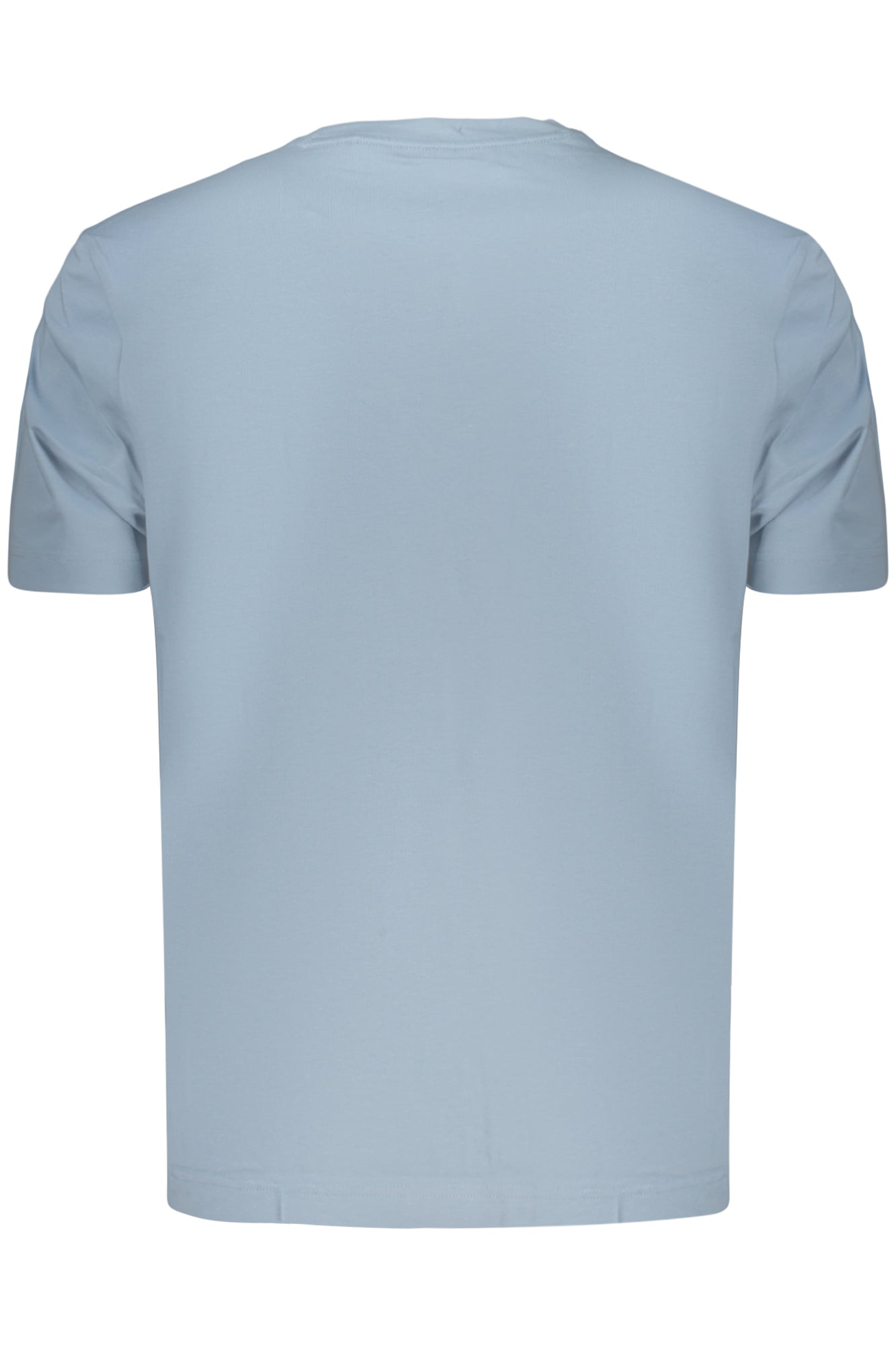 BOSS Herren T-Shirt – aus Baumwolle | T-Shirts online kaufen Hellblau