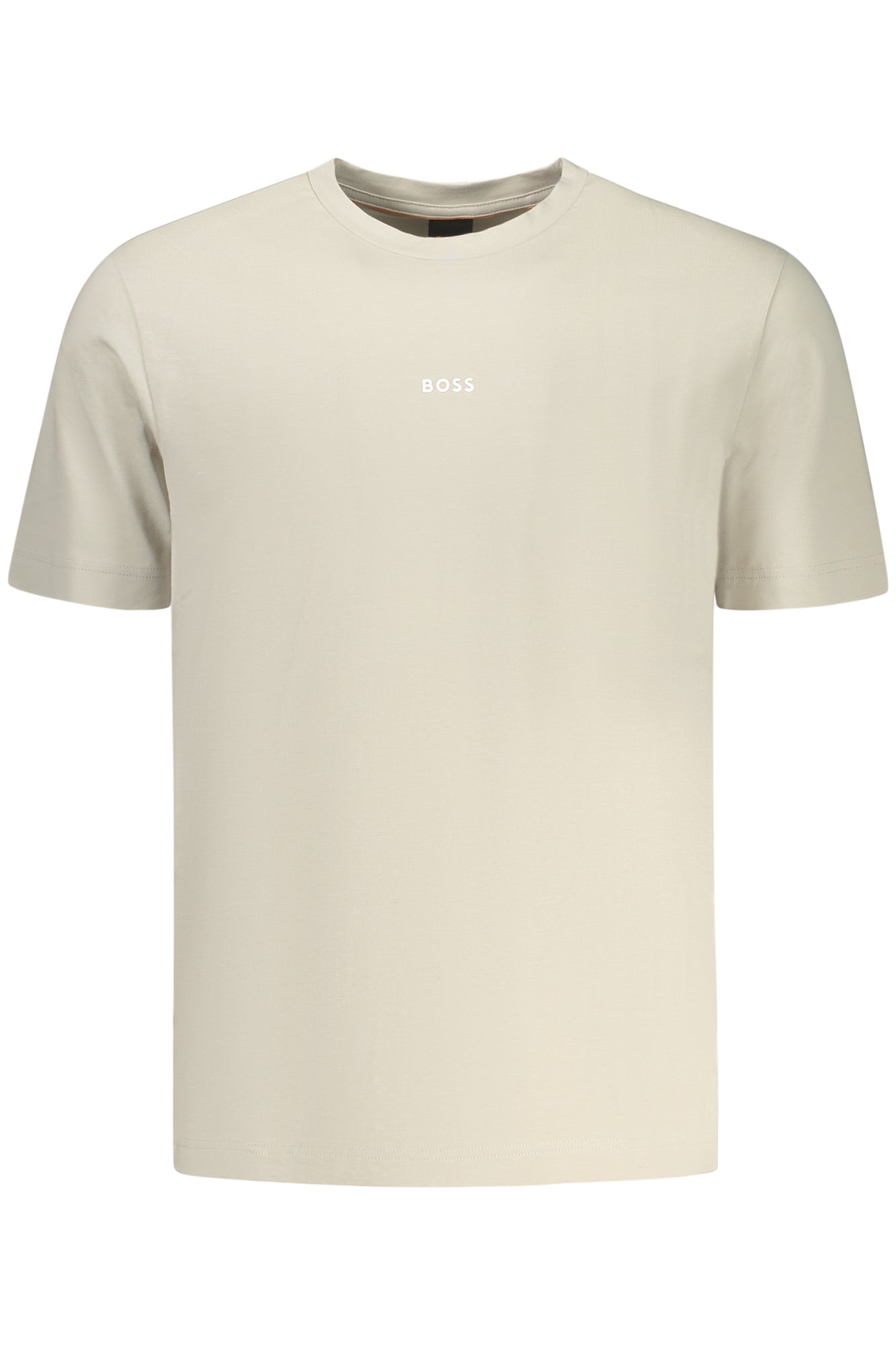 BOSS Herren T-Shirt – aus Baumwolle | T-Shirts online kaufen Beige