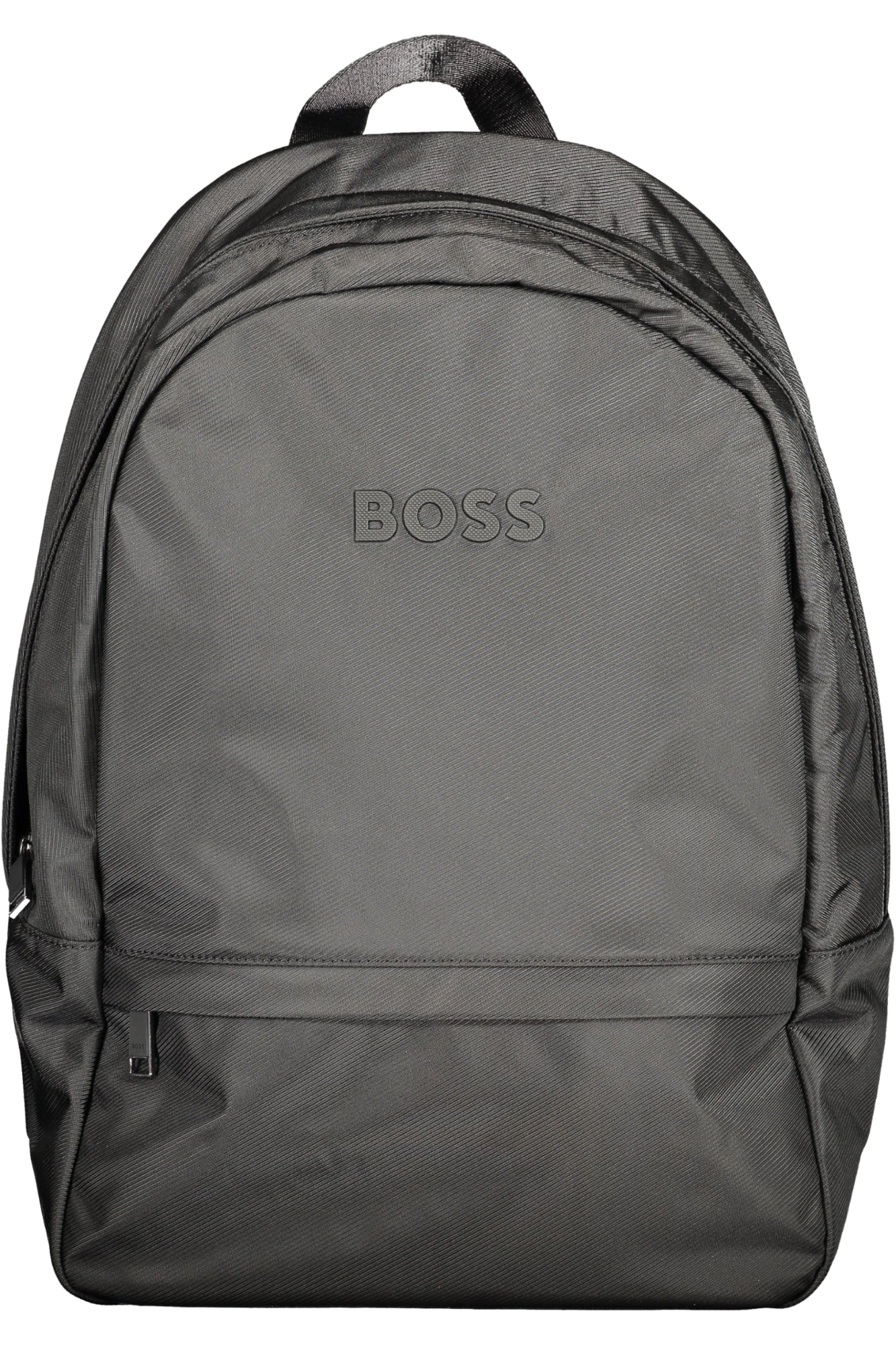 BOSS Herren Rucksäcke – Rucksack, mit Reißverschluss Schwarz