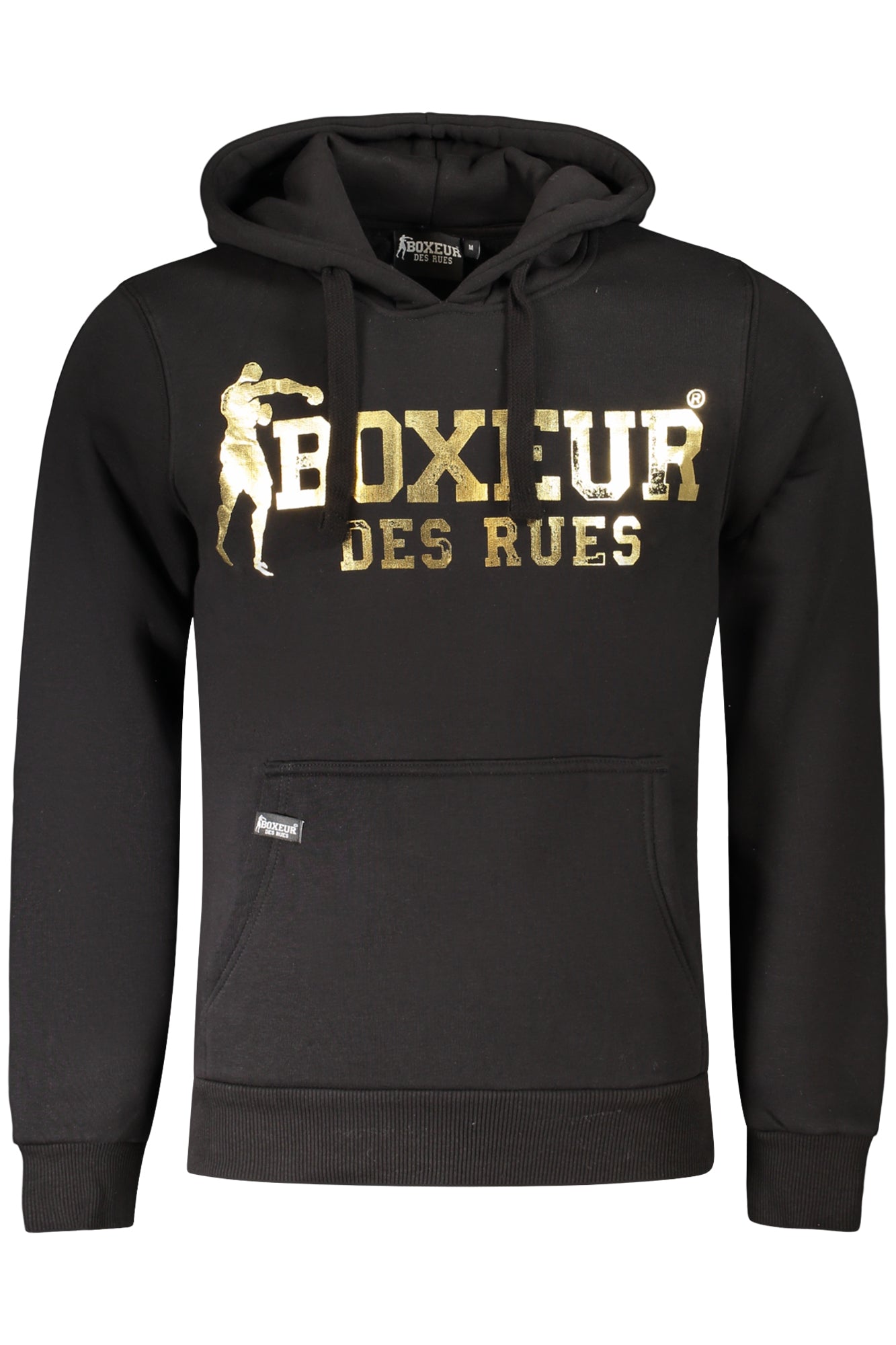 BOXEUR DES RUES Herren Sweatshirt | Sweatshirts kaufen Schwarz
