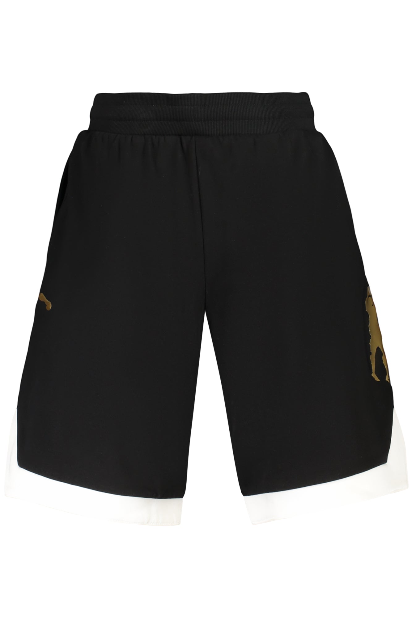 BOXEUR DES RUES Herren Jogginghose – mit elastischem Bund Schwarz