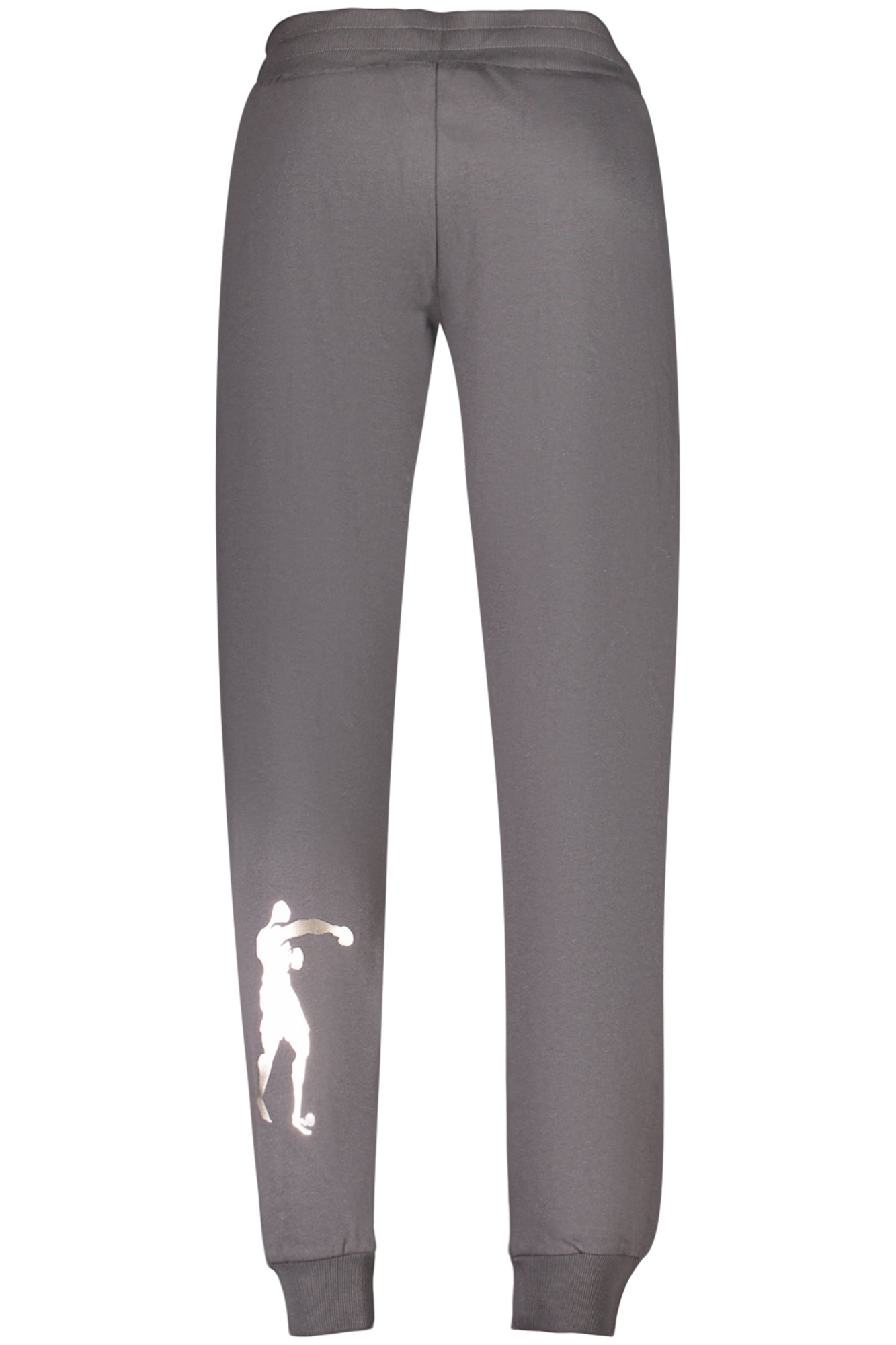 BOXEUR DES RUES Herren Jogginghose – mit elastischem Bund Grau