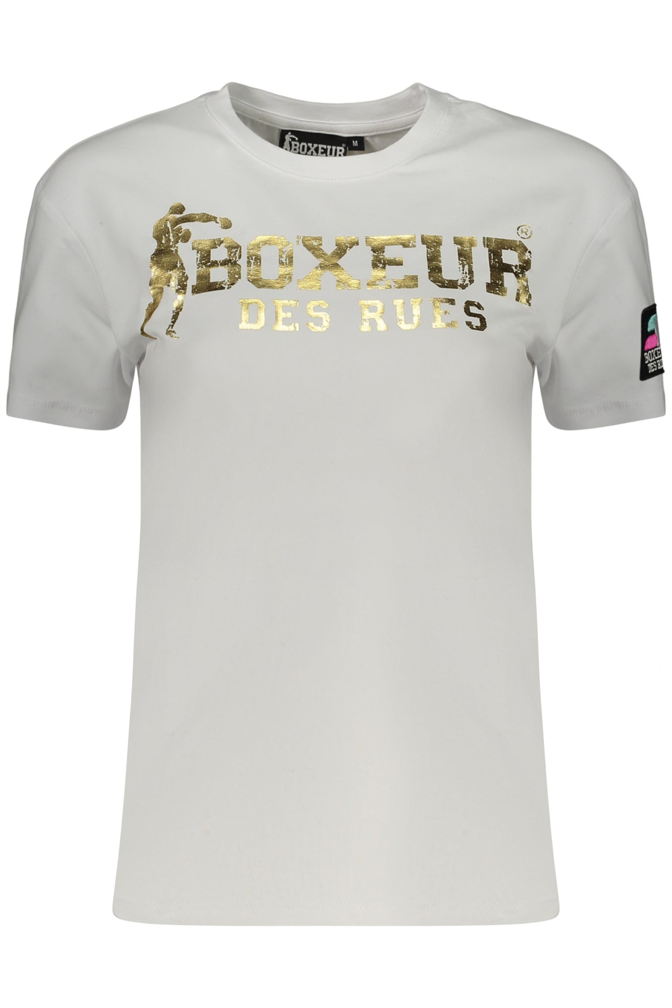 BOXEUR DES RUES Damen T-Shirt | T-Shirts online kaufen Weiß