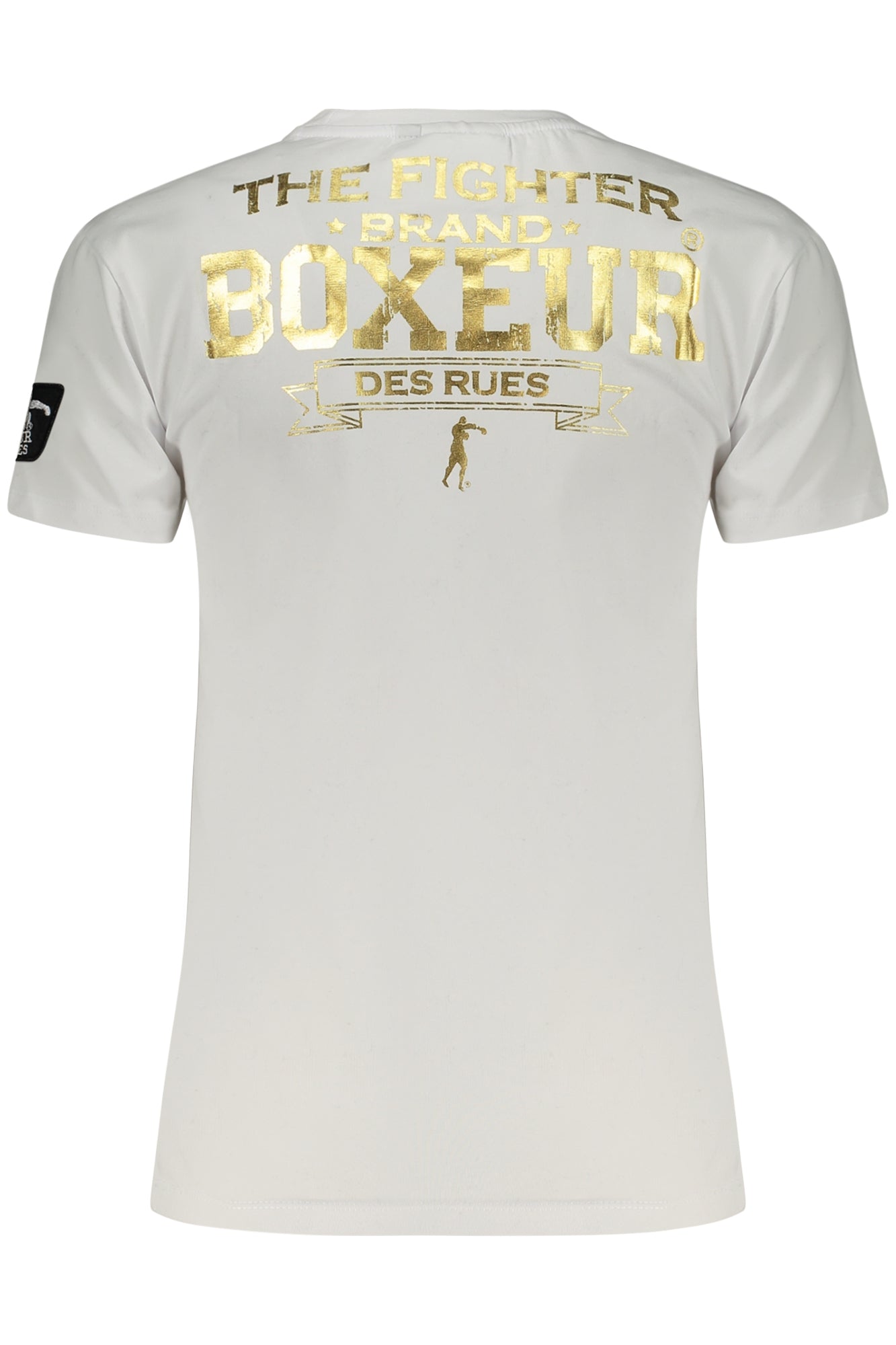 BOXEUR DES RUES Damen T-Shirt | T-Shirts online kaufen Weiß