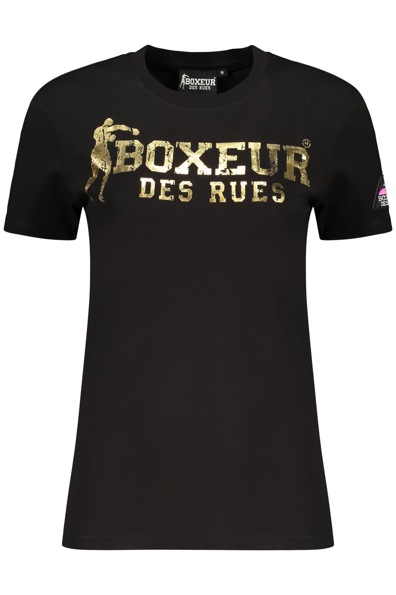BOXEUR DES RUES Damen T-Shirt | T-Shirts online kaufen Schwarz