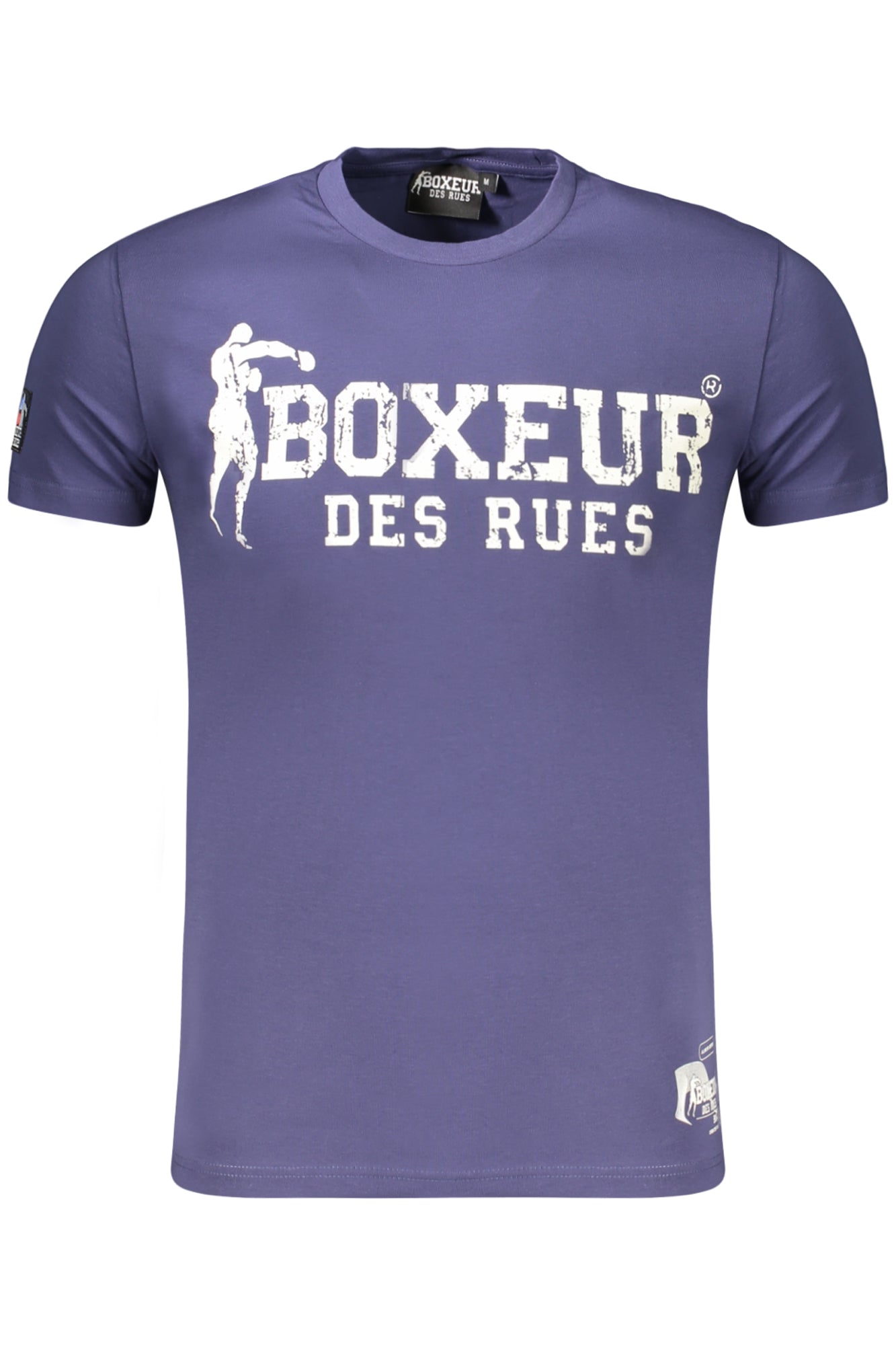 BOXEUR DES RUES Herren T-Shirt | T-Shirts online kaufen Blau