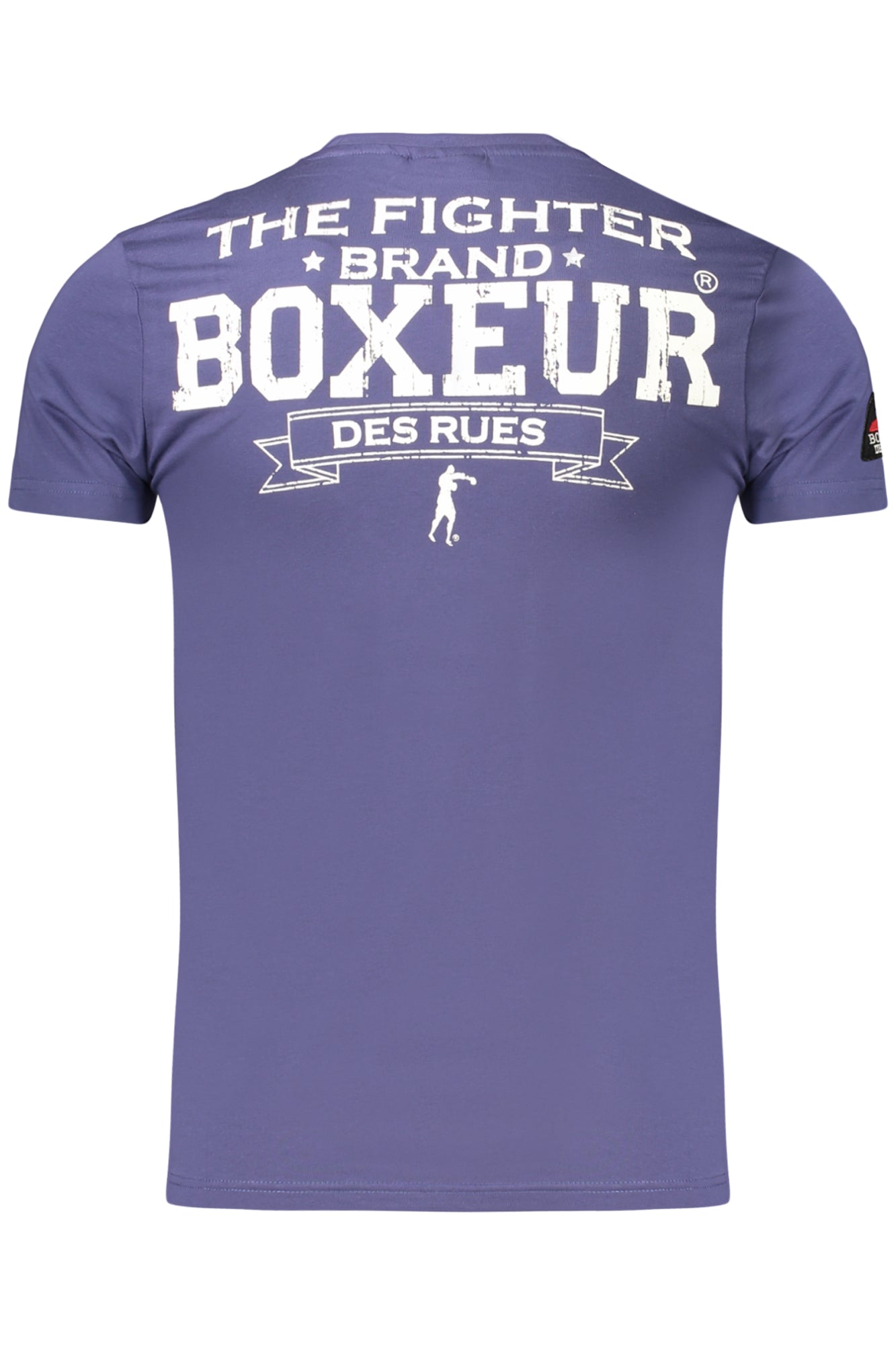 BOXEUR DES RUES Herren T-Shirt | T-Shirts online kaufen Blau