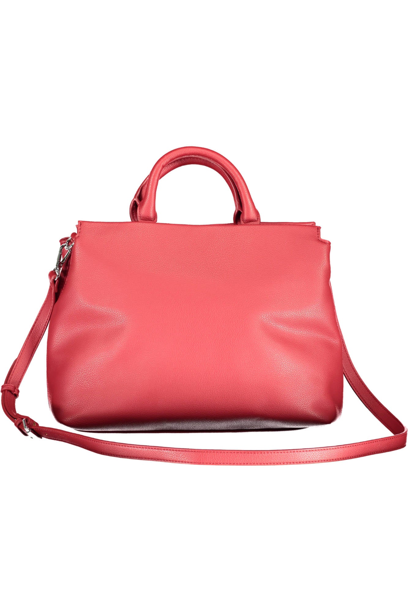 BYBLOS Damentasche rot – Elegante Handtasche für Damen mit verstellbarem Schulterriemen Rot