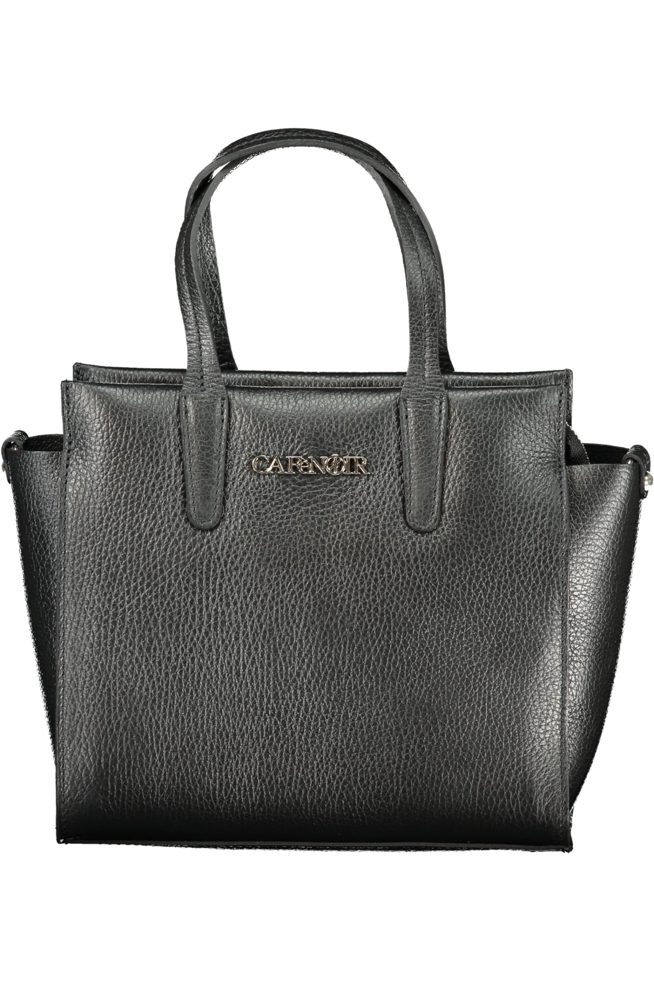 Cafenoir Damen-Schwarze Tasche Schwarz
