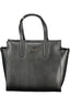 Cafenoir Damen-Schwarze Tasche Schwarz