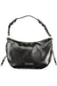 Cafenoir Damen-Schwarze Tasche Schwarz