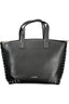 Cafenoir Damen-Schwarze Tasche Schwarz