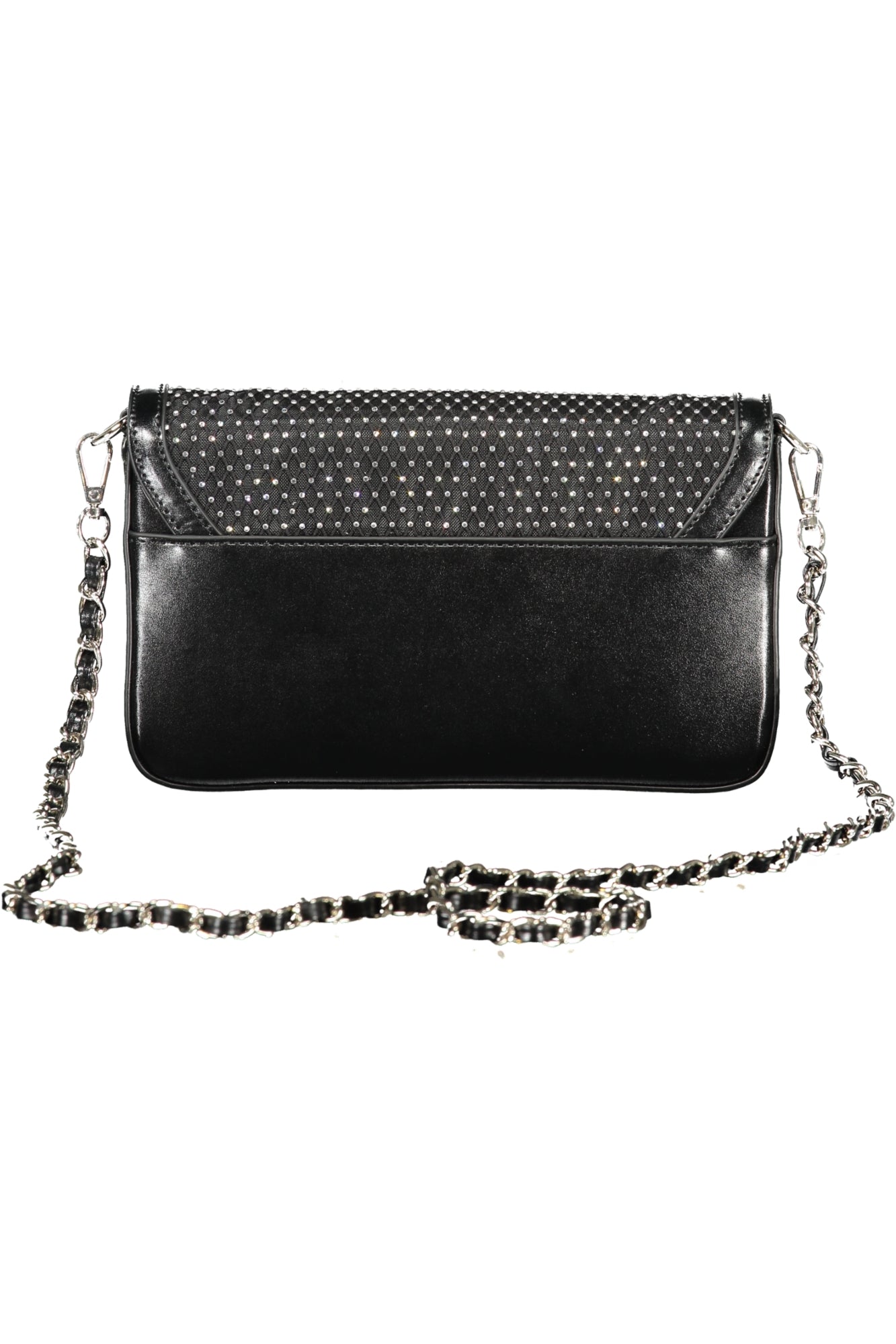 Cafenoir Damen-Schwarze Tasche Schwarz