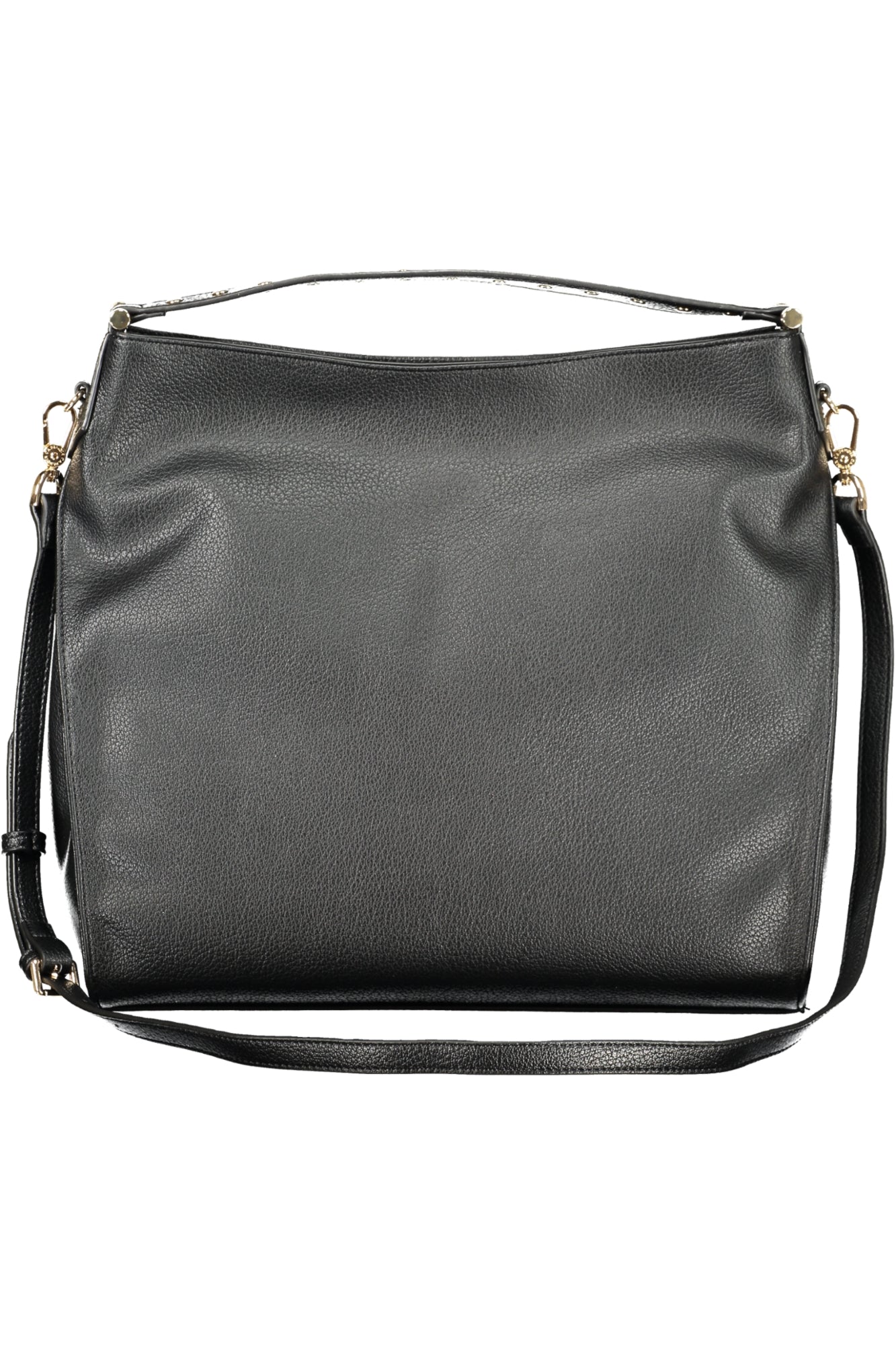 Cafenoir Damen-Tasche, Beige Schwarz