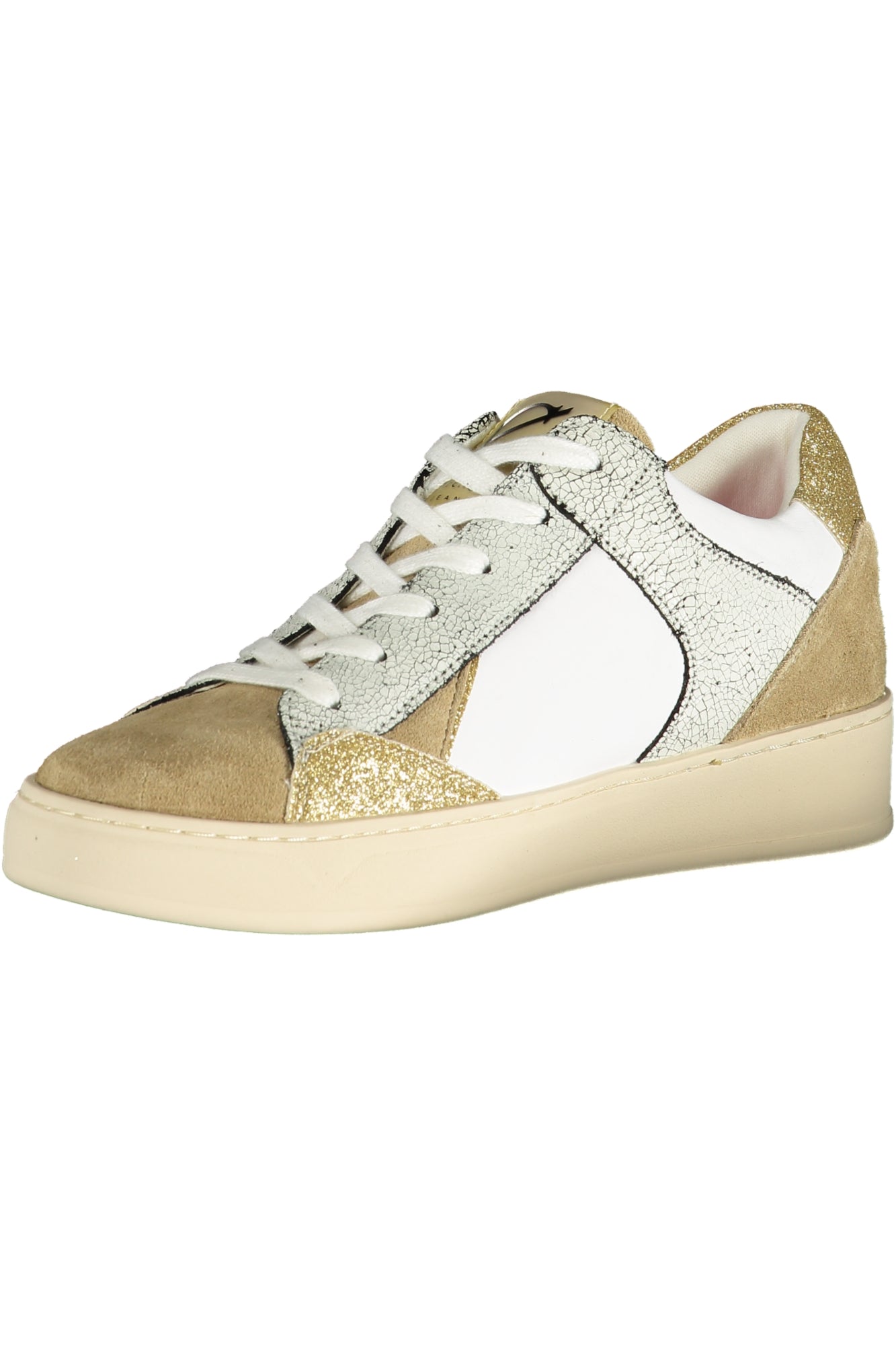 CAFENOIR Damen-Sportschuhe Weiss – Bequeme Sneaker für Frühjahr & Sommer Weiß