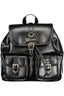 CAFENOIR DAMEN-RUCKSACK, SCHWARZ