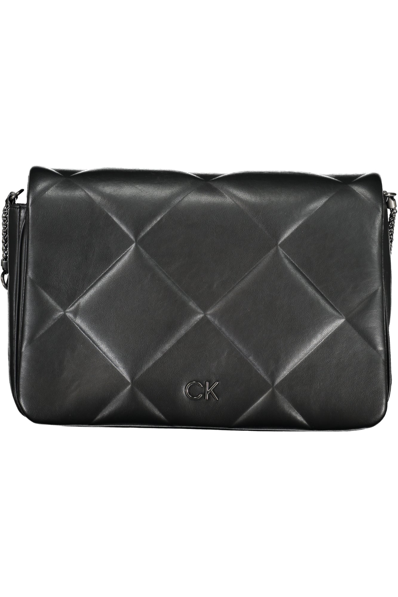 Calvin Klein Schwarze Damentasche Schwarz