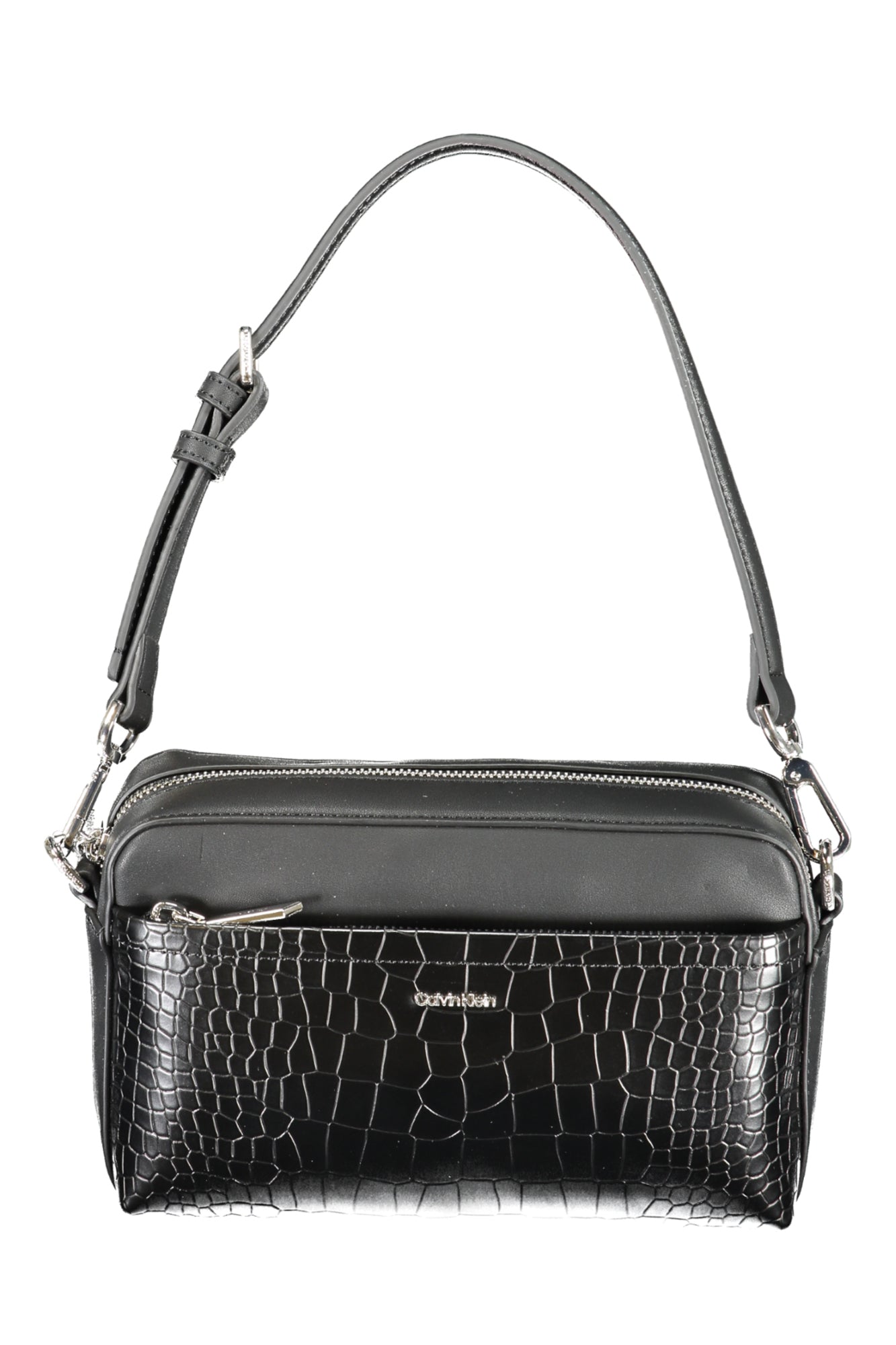 Calvin Klein Schwarze Damentasche Schwarz