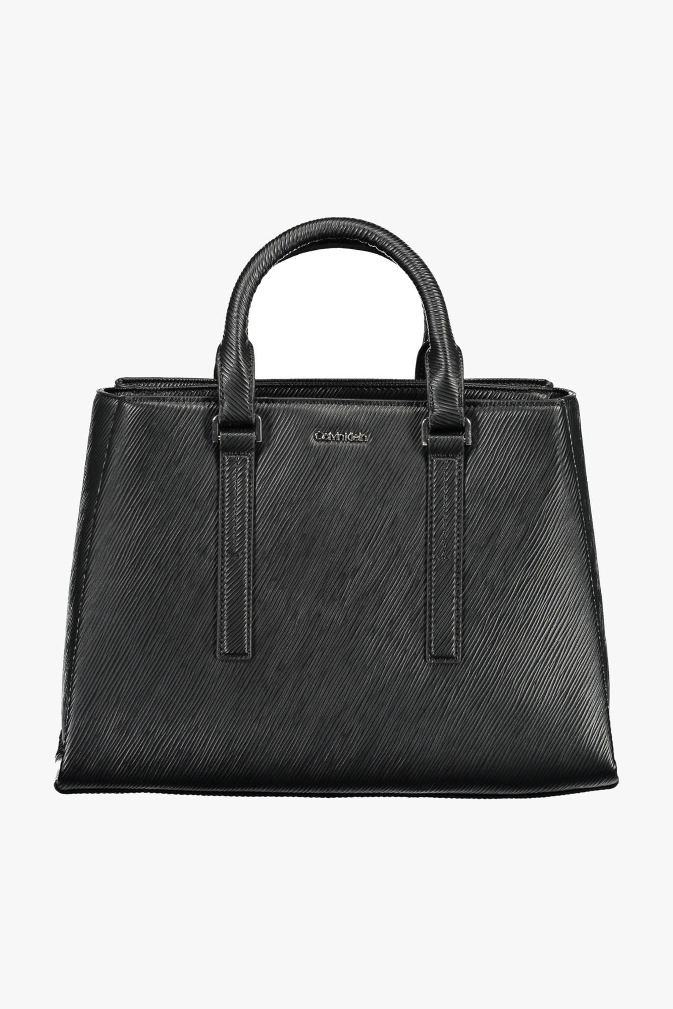 Calvin Klein Schwarze Damentasche Schwarz