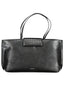 Calvin Klein Schwarze Damentasche Schwarz