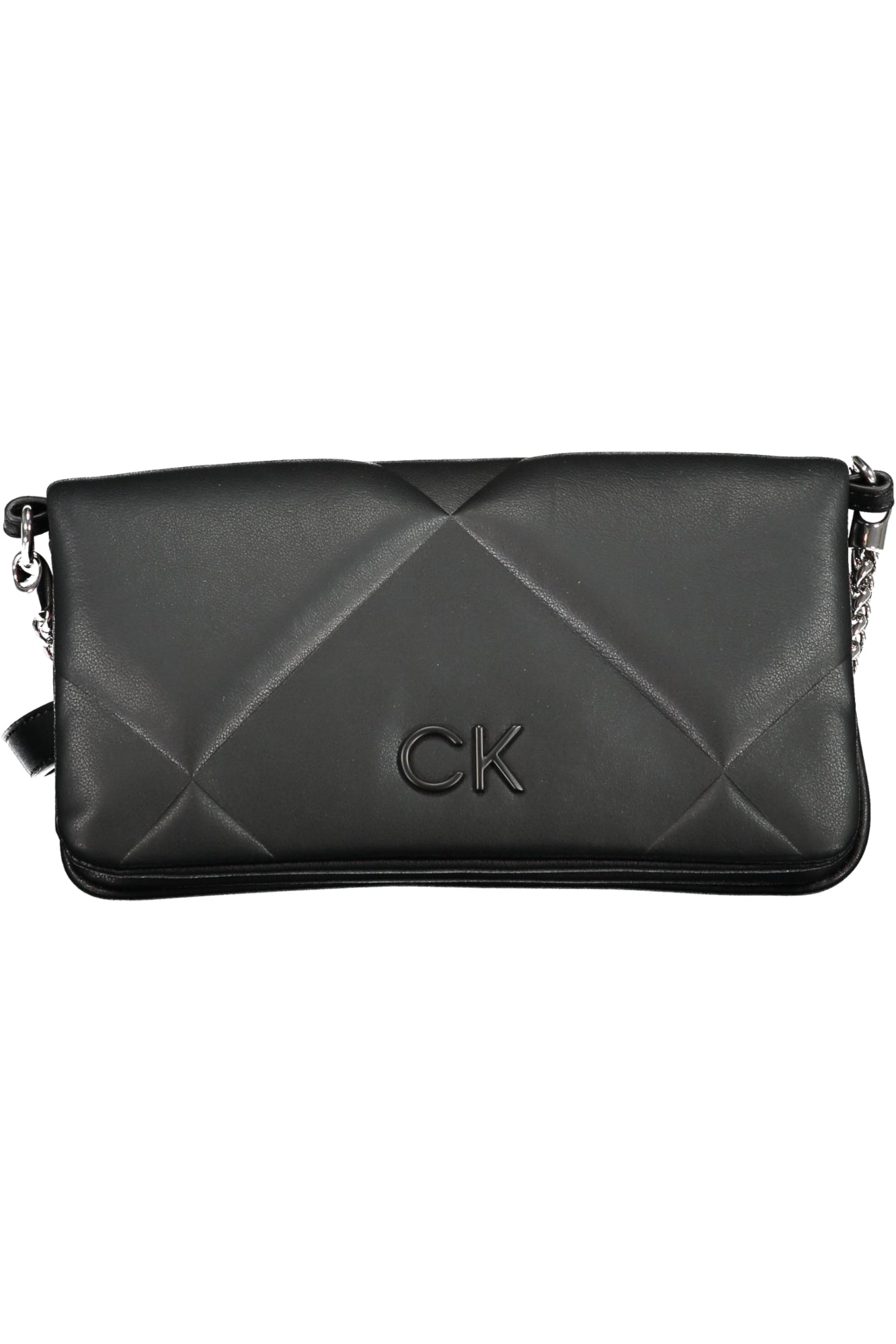 Calvin Klein Schwarze Damentasche Schwarz