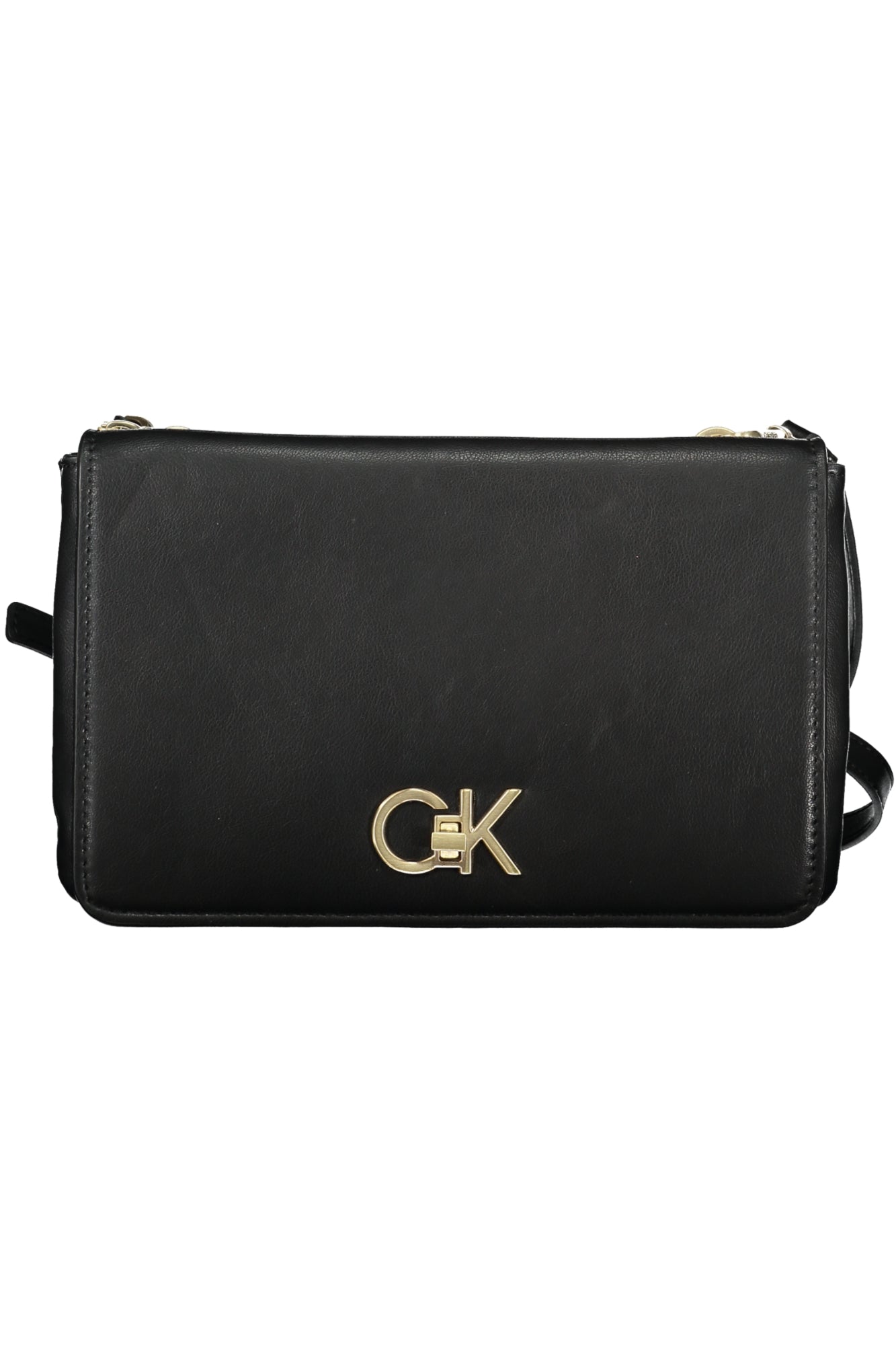 Calvin Klein Schwarze Damentasche Schwarz