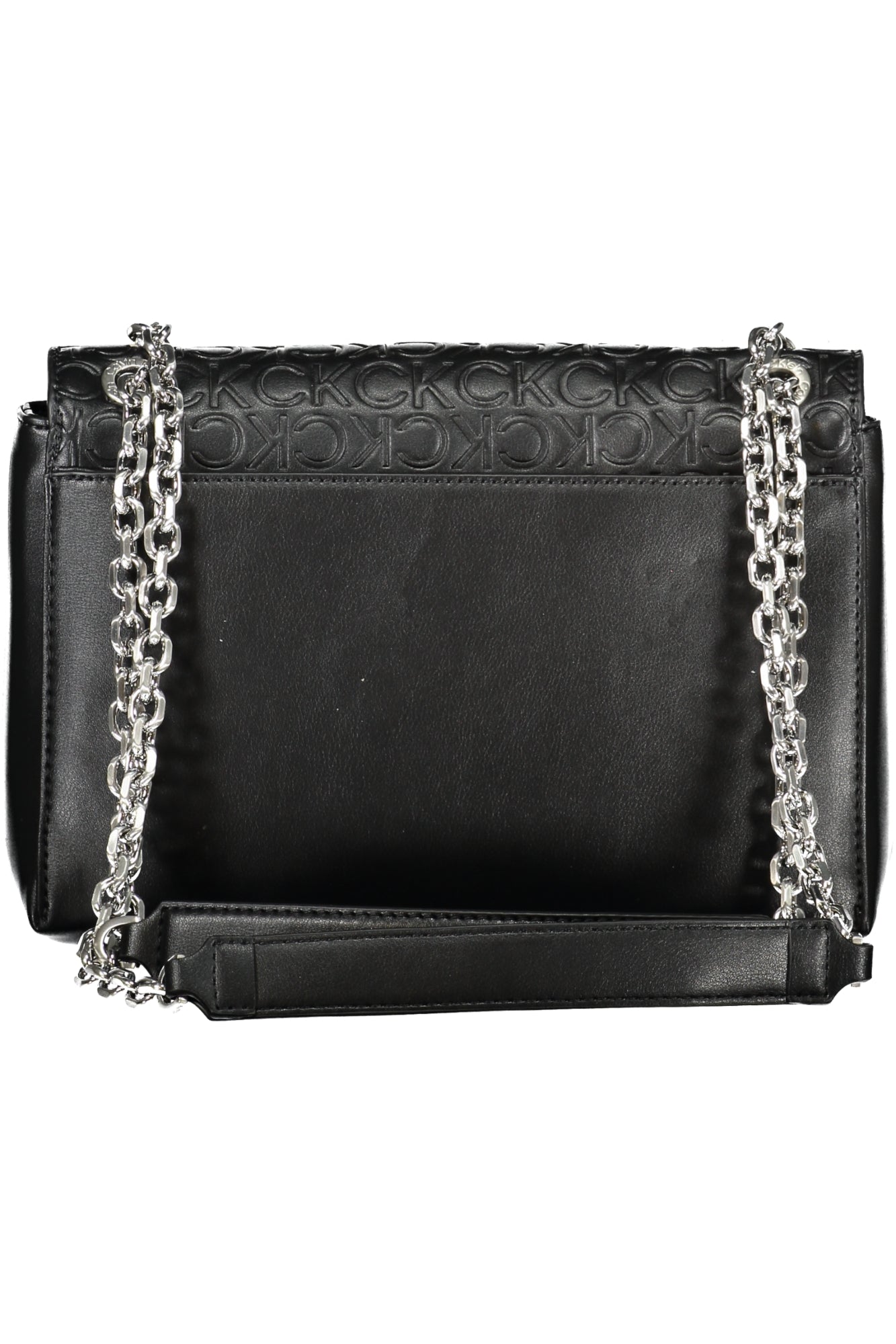Calvin Klein Schwarze Damentasche Schwarz