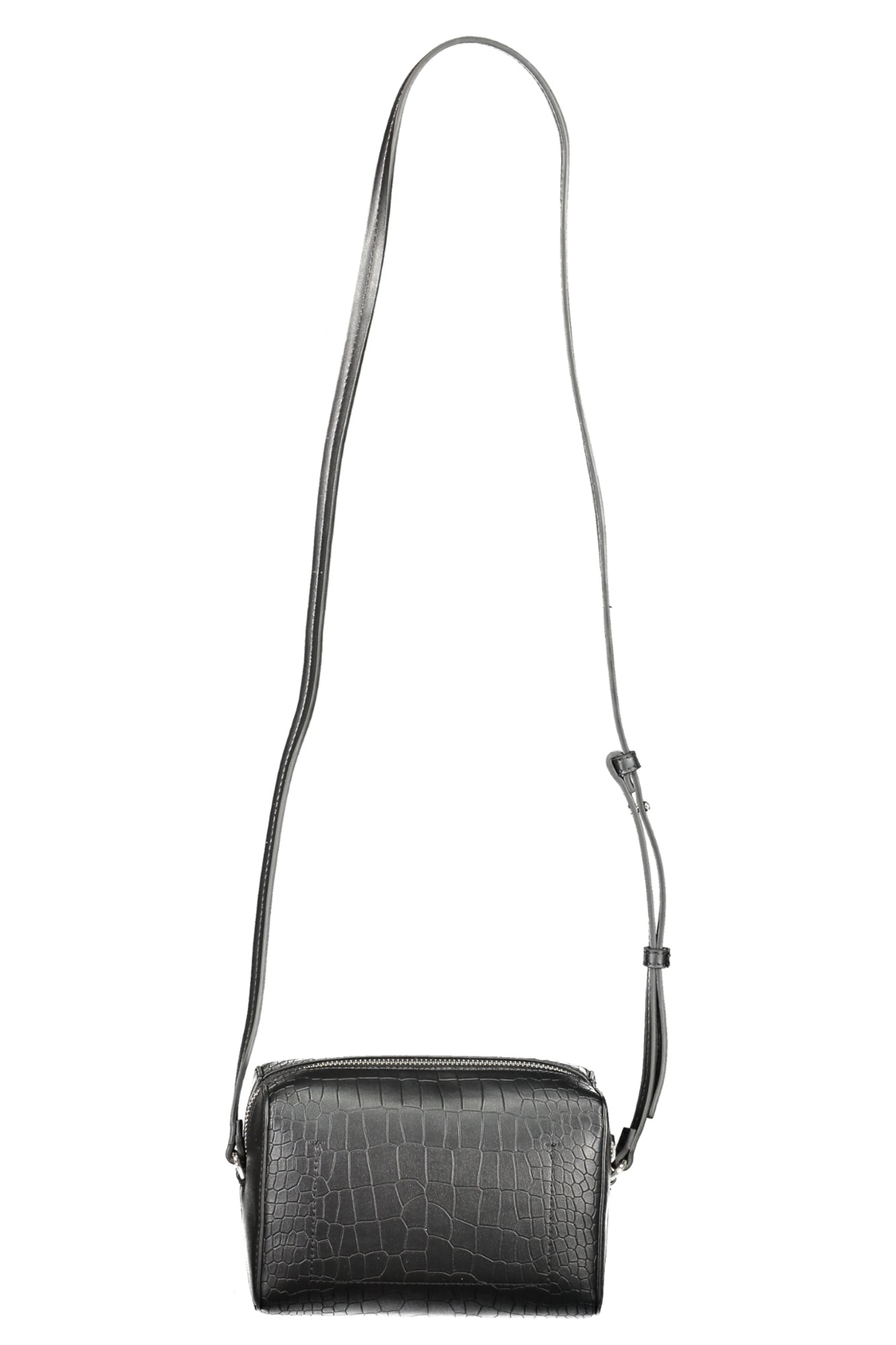 Calvin Klein Schwarze Damentasche Schwarz