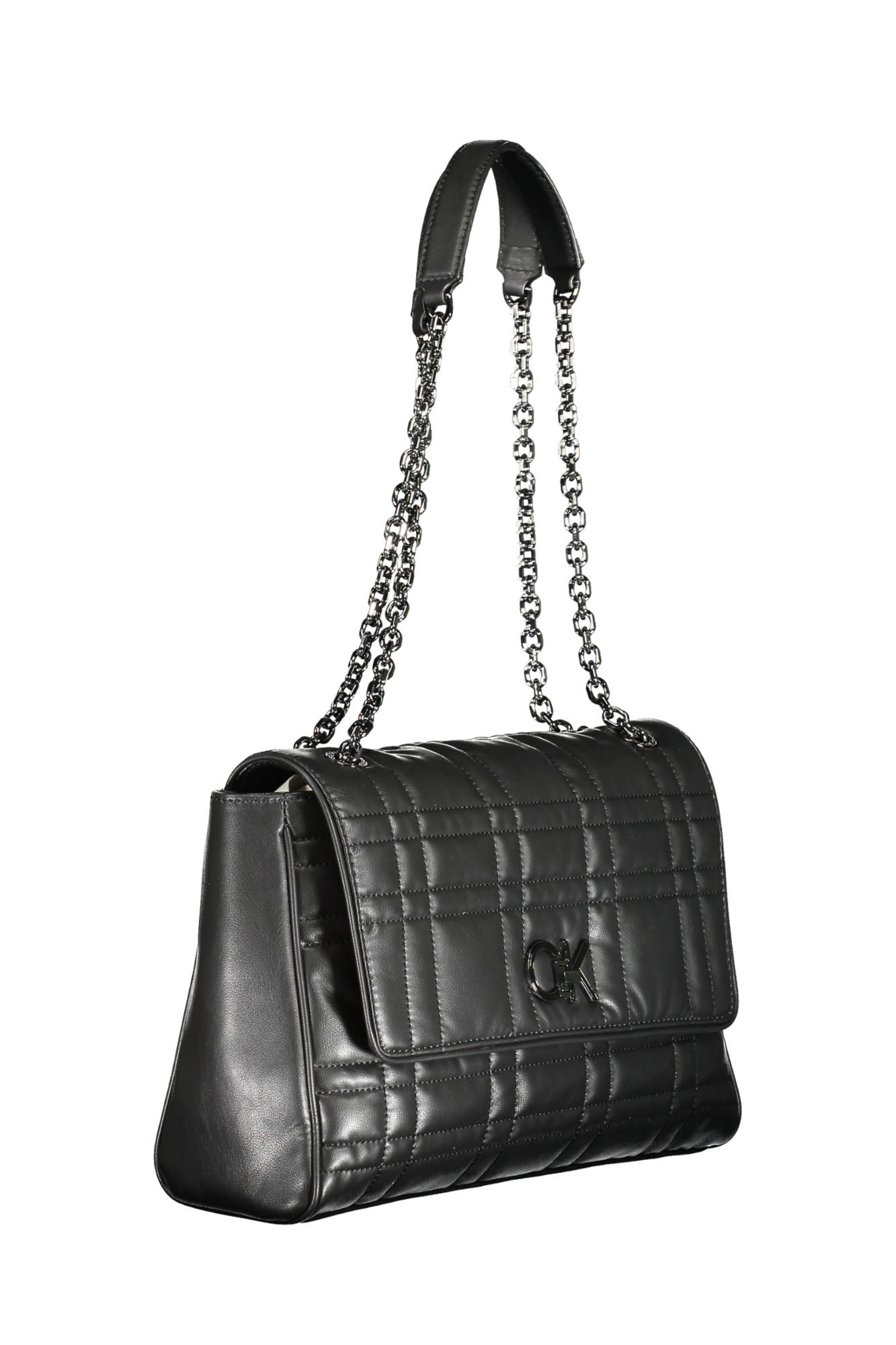 Calvin Klein Damentasche Schwarz Schwarz