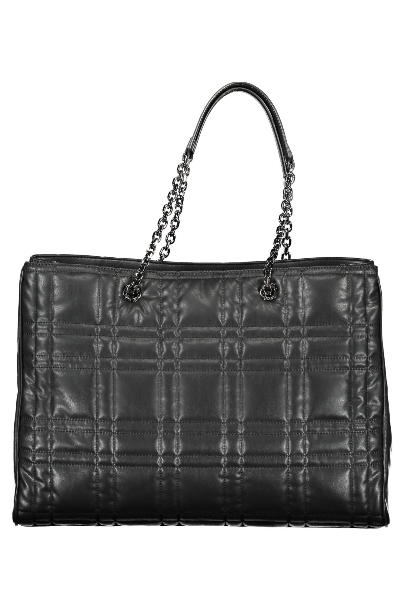 Calvin Klein Schwarze Damentasche Schwarz