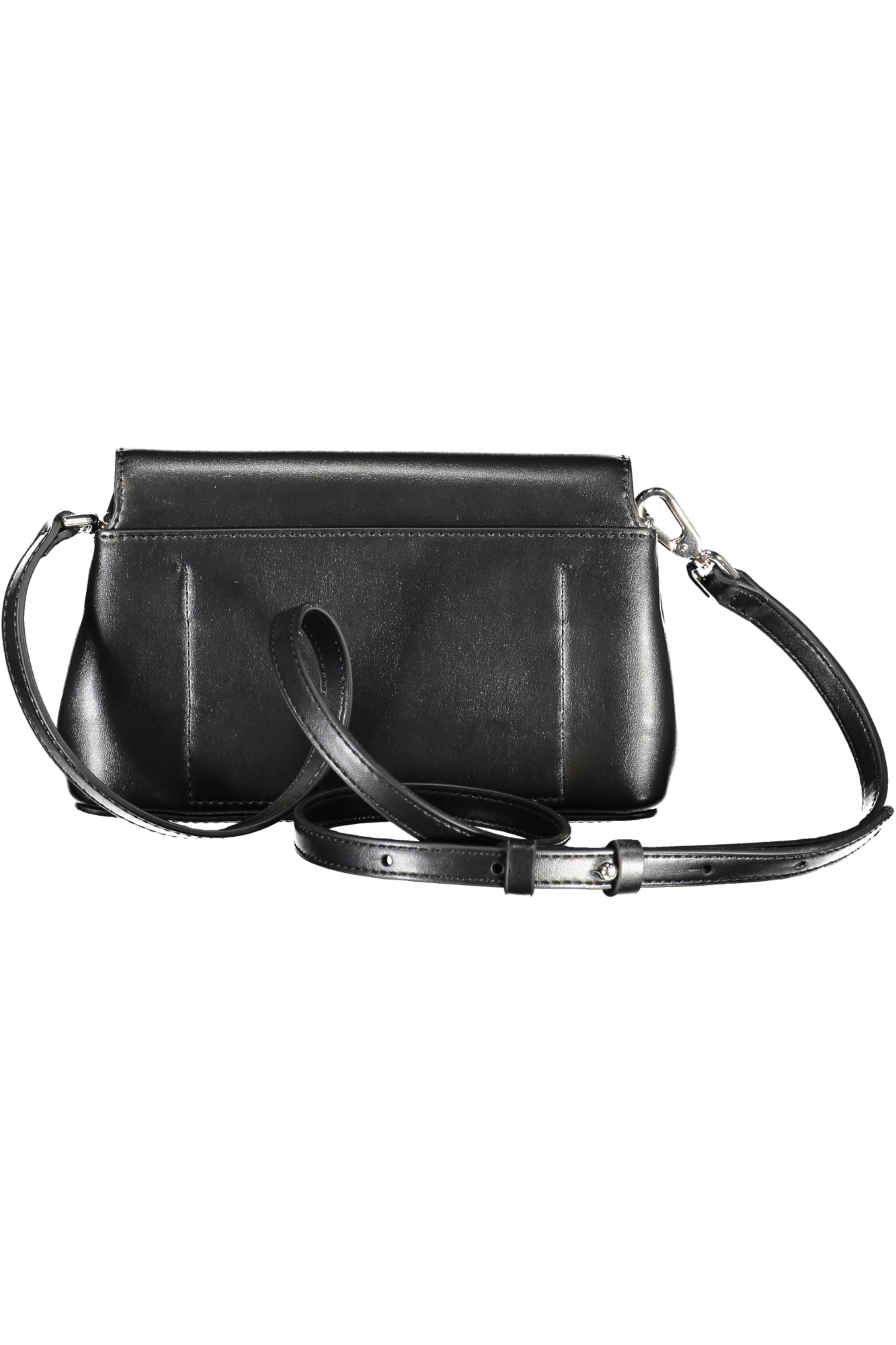 Calvin Klein Schwarze Damentasche Schwarz