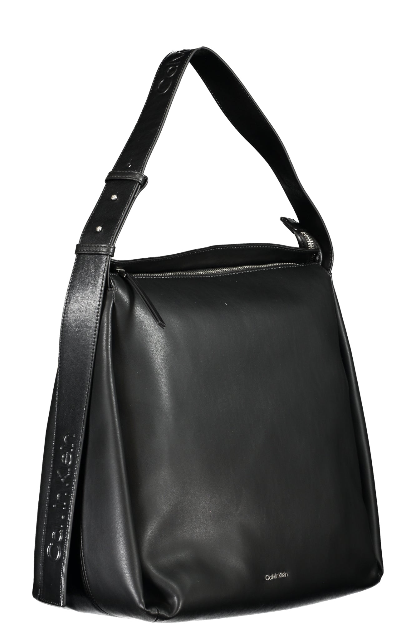 Calvin Klein Schwarze Damentasche Schwarz