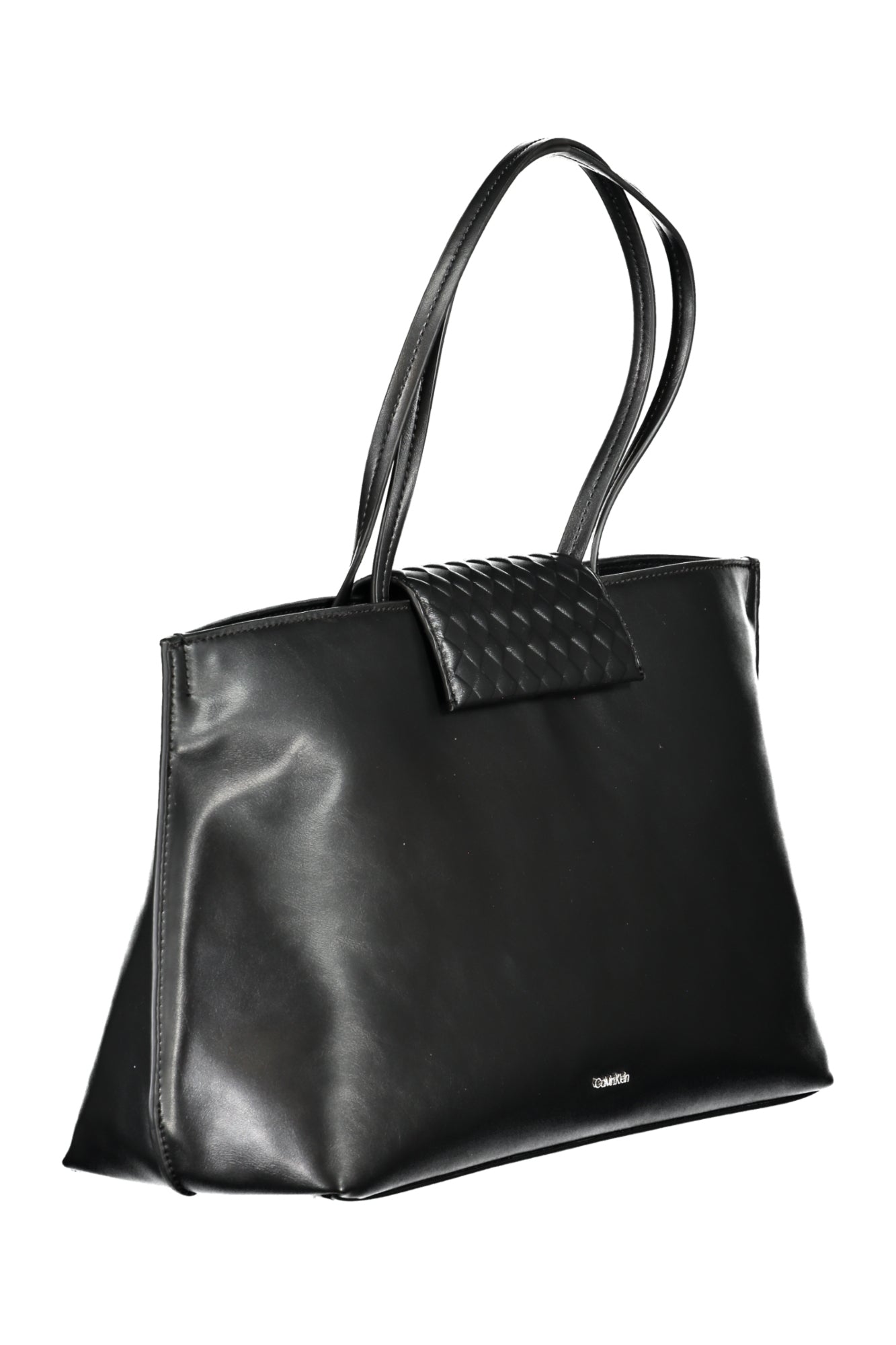 Calvin Klein Schwarze Damentasche Schwarz