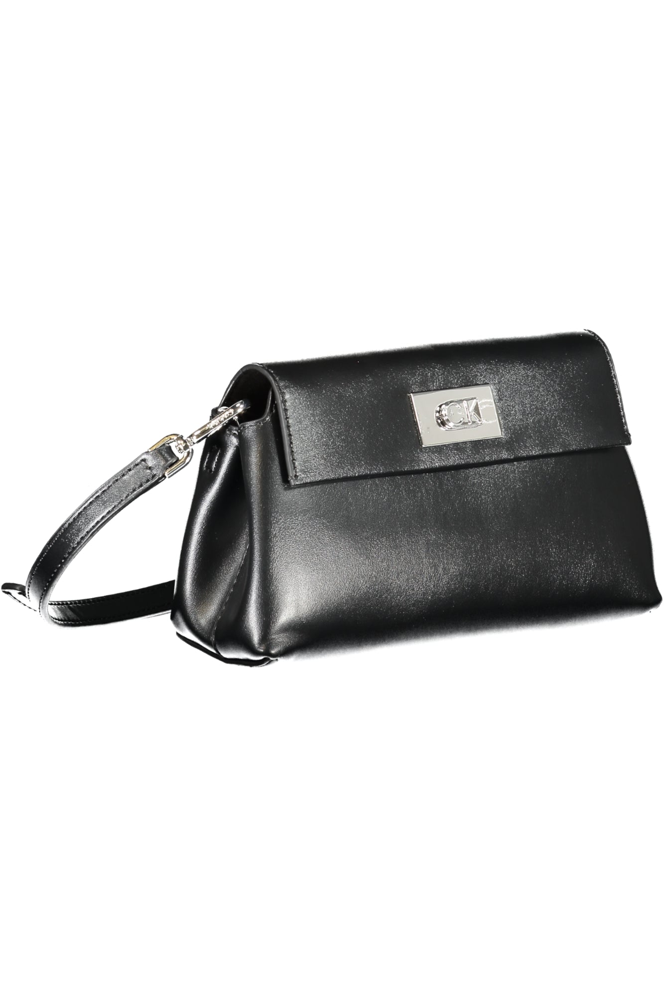Calvin Klein Schwarze Damentasche Schwarz