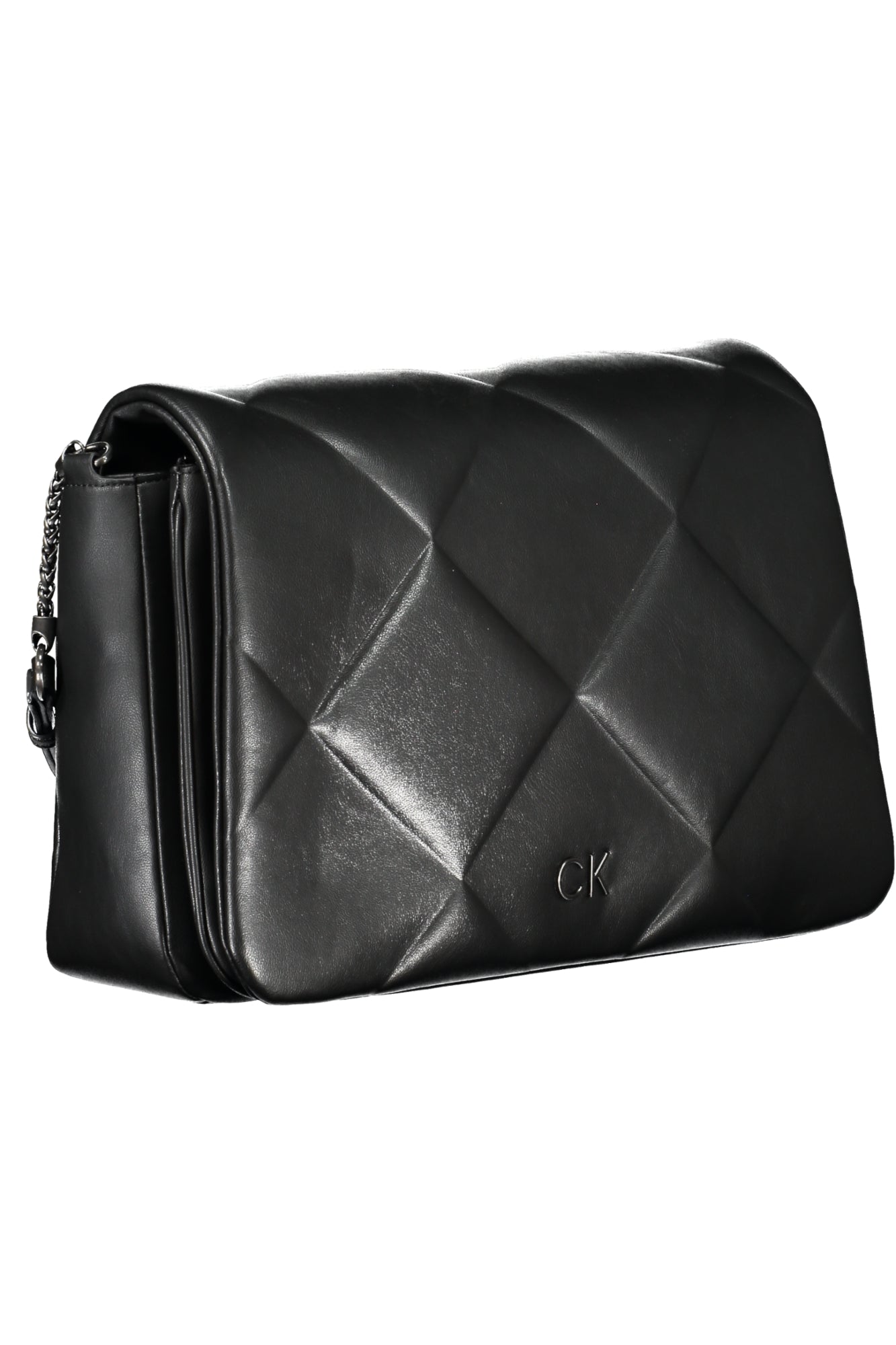 Calvin Klein Schwarze Damentasche Schwarz
