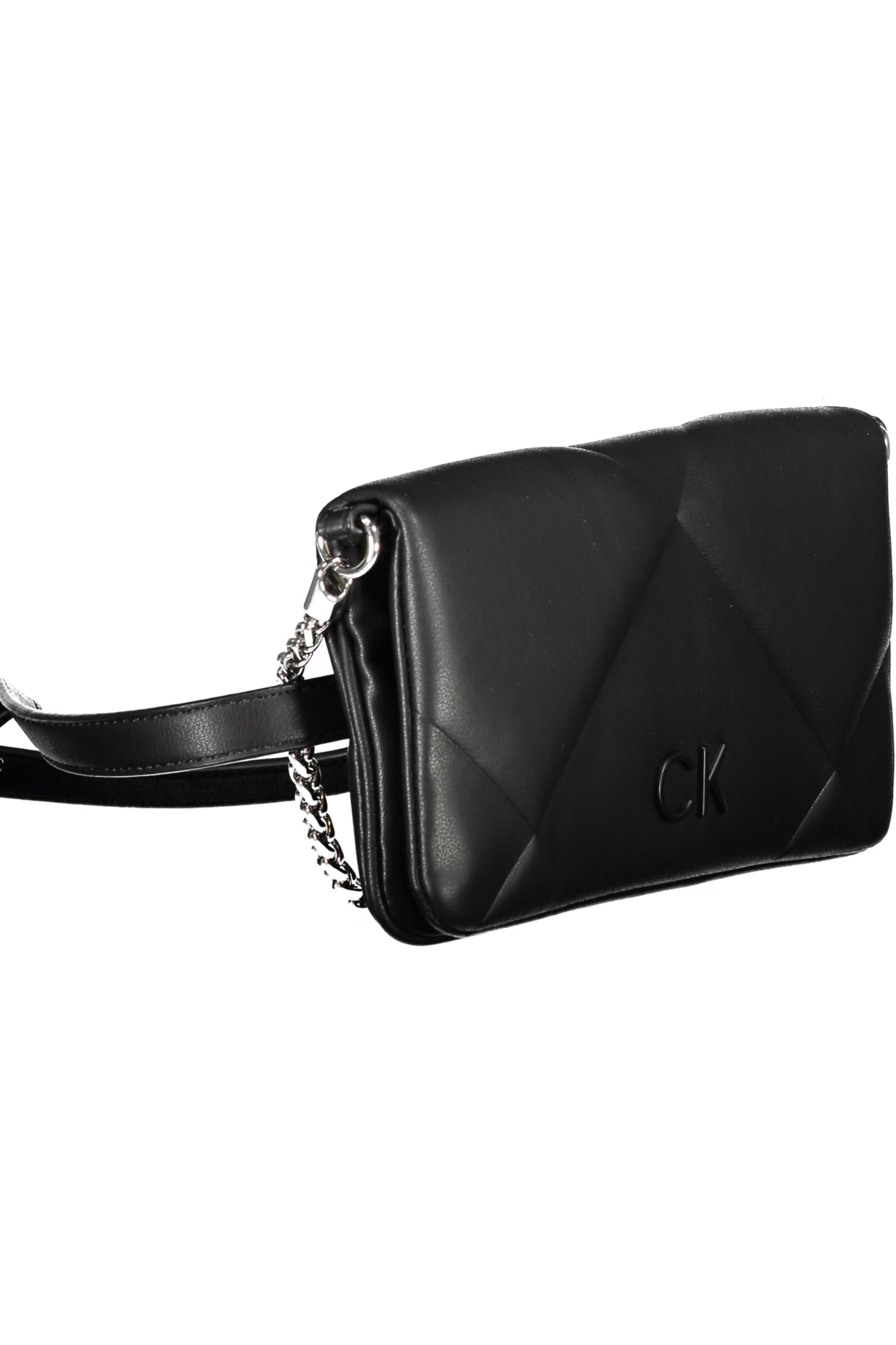 Calvin Klein Schwarze Damentasche Schwarz