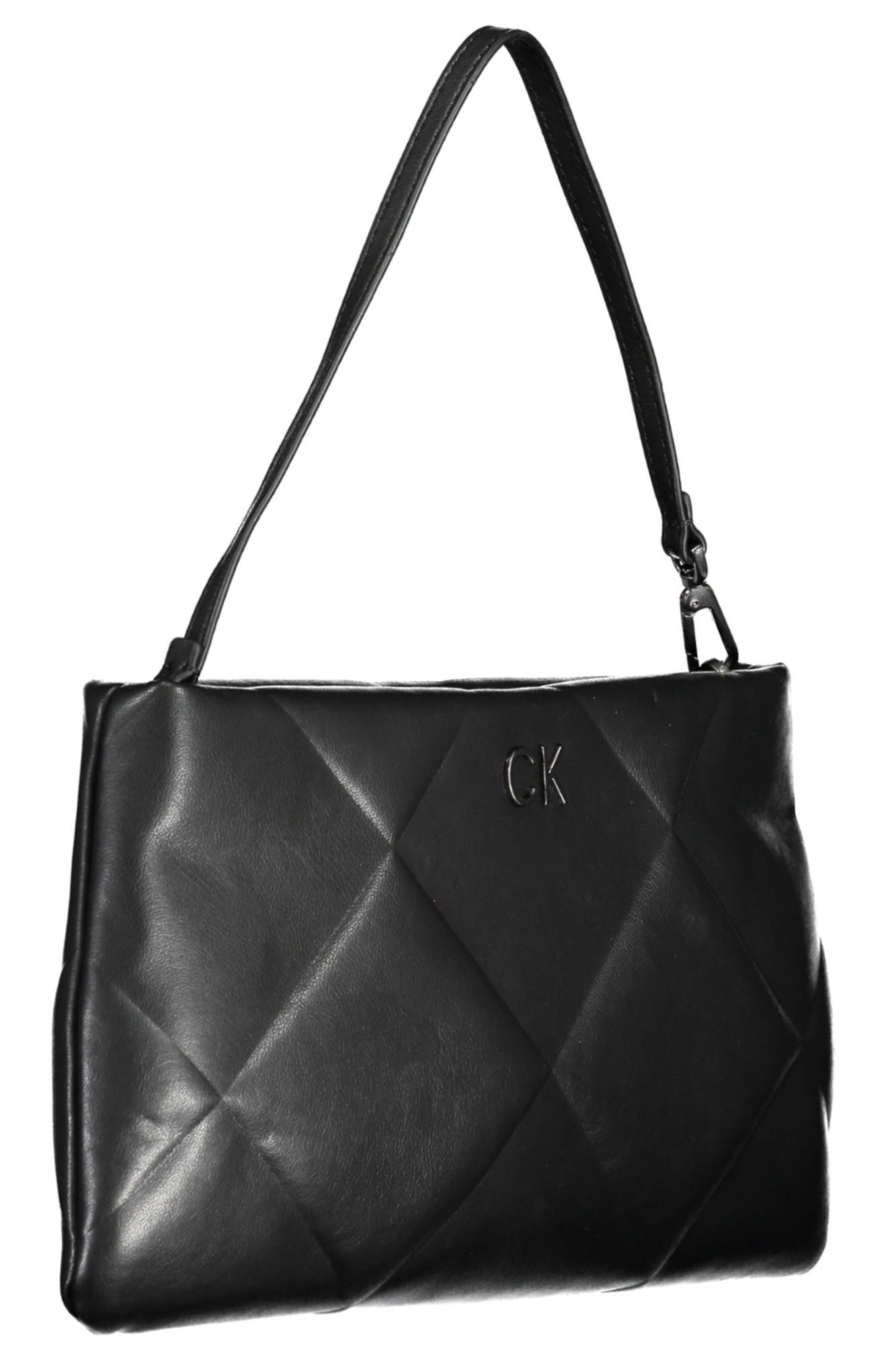 Calvin Klein Schwarze Damentasche Schwarz