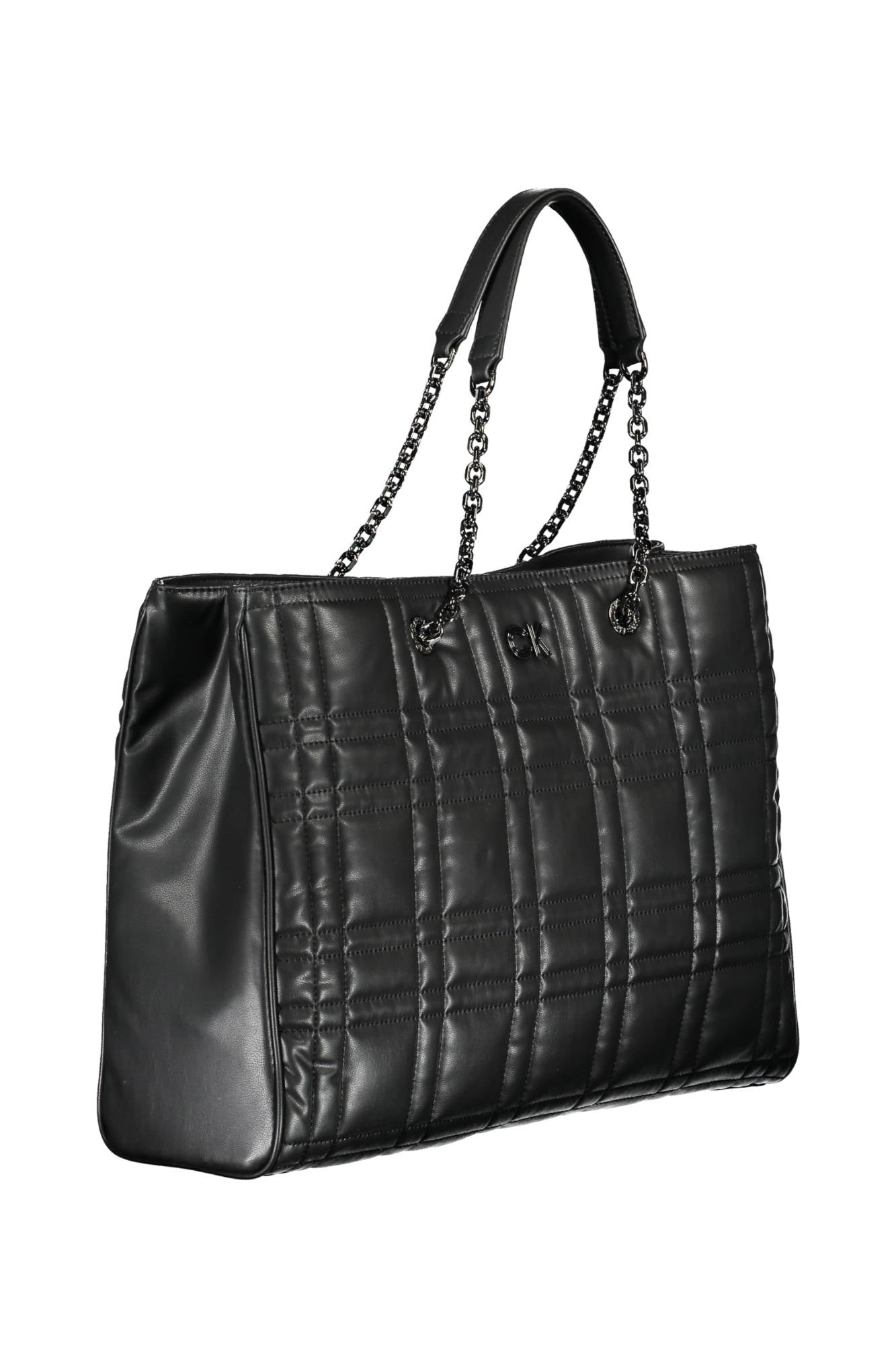 Calvin Klein Schwarze Damentasche Schwarz