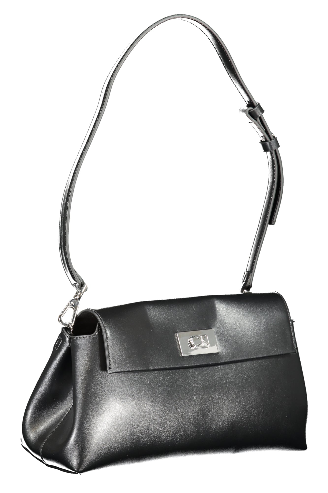 Calvin Klein Schwarze Damentasche Schwarz