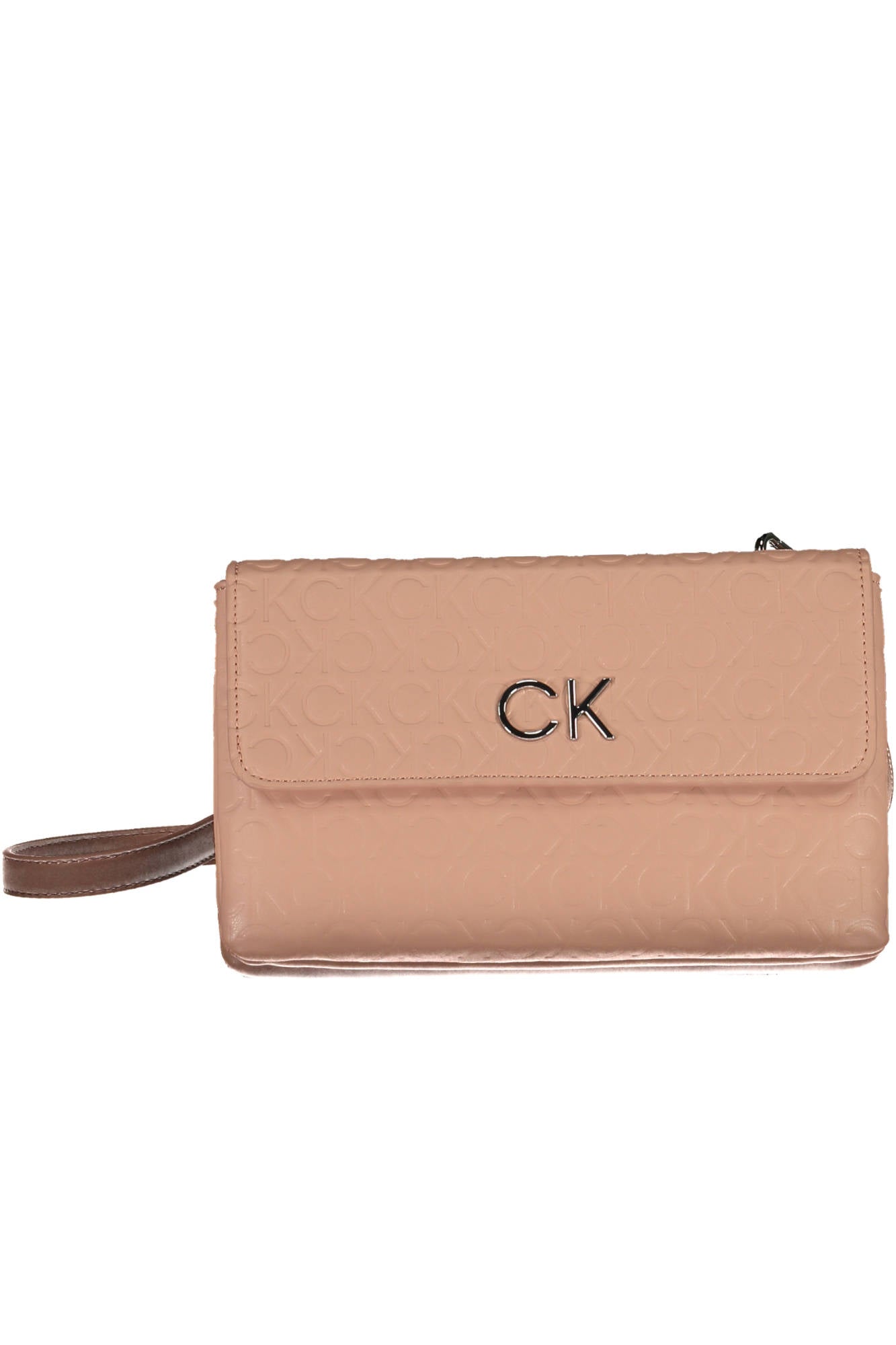 CALVIN KLEIN Damentasche Rosa – Umhängetasche mit recyceltem Material für Herbst/Winter Rosa