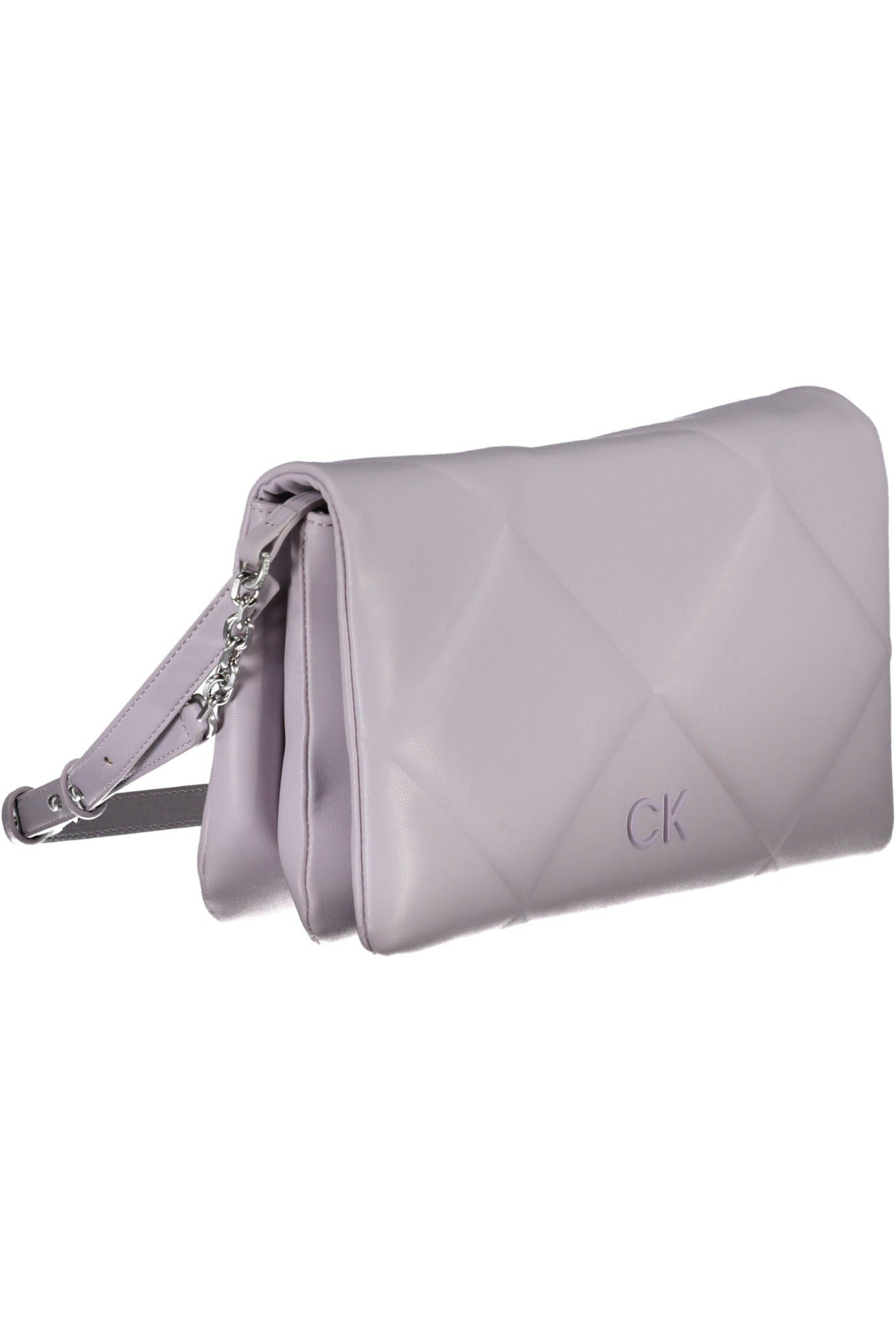 Calvin Klein Damen-Lila-Tasche Violett