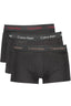 CALVIN KLEIN HERREN BOXERSHORTS SCHWARZ