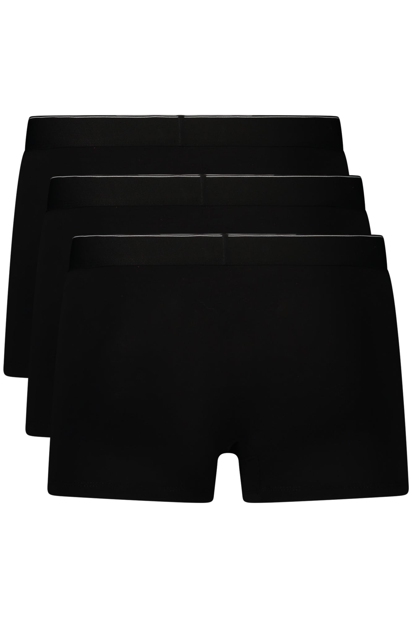 CALVIN KLEIN Herren Unterwäsche – mit elastischem Bund Schwarz