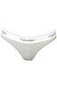 CALVIN KLEIN Unterwäsche Damen – Brasilianische Slips Grau | Elastischer Bund Grau