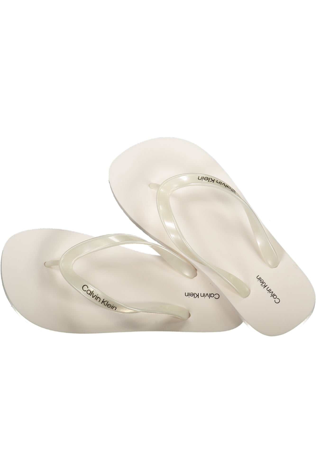 CALVIN KLEIN Damen Hausschuhe – Flip-flops online kaufen Weiß