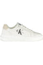 Calvin Klein Sneaker Damen – Weiße Sportschuhe für Frühjahr/Sommer | soulluna.de Weiß