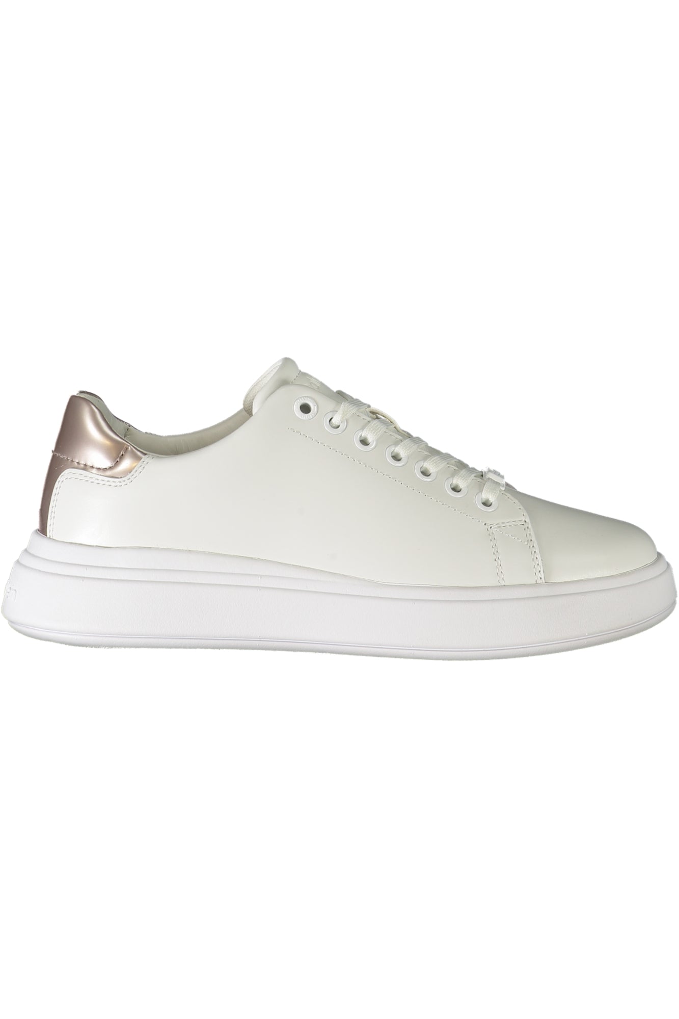 CALVIN KLEIN Damen-Sneaker – Weisse Sportschuhe für Frühjahr/Sommer | soulluna.de Weiß