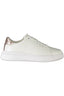 CALVIN KLEIN WEISSE DAMEN-SPORTSCHUHE